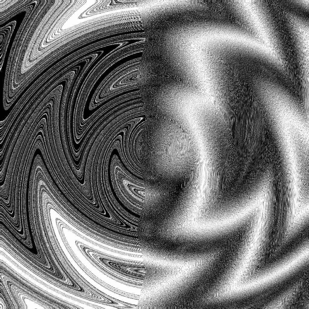 HIDDEN IN NOISE: Noise #258 