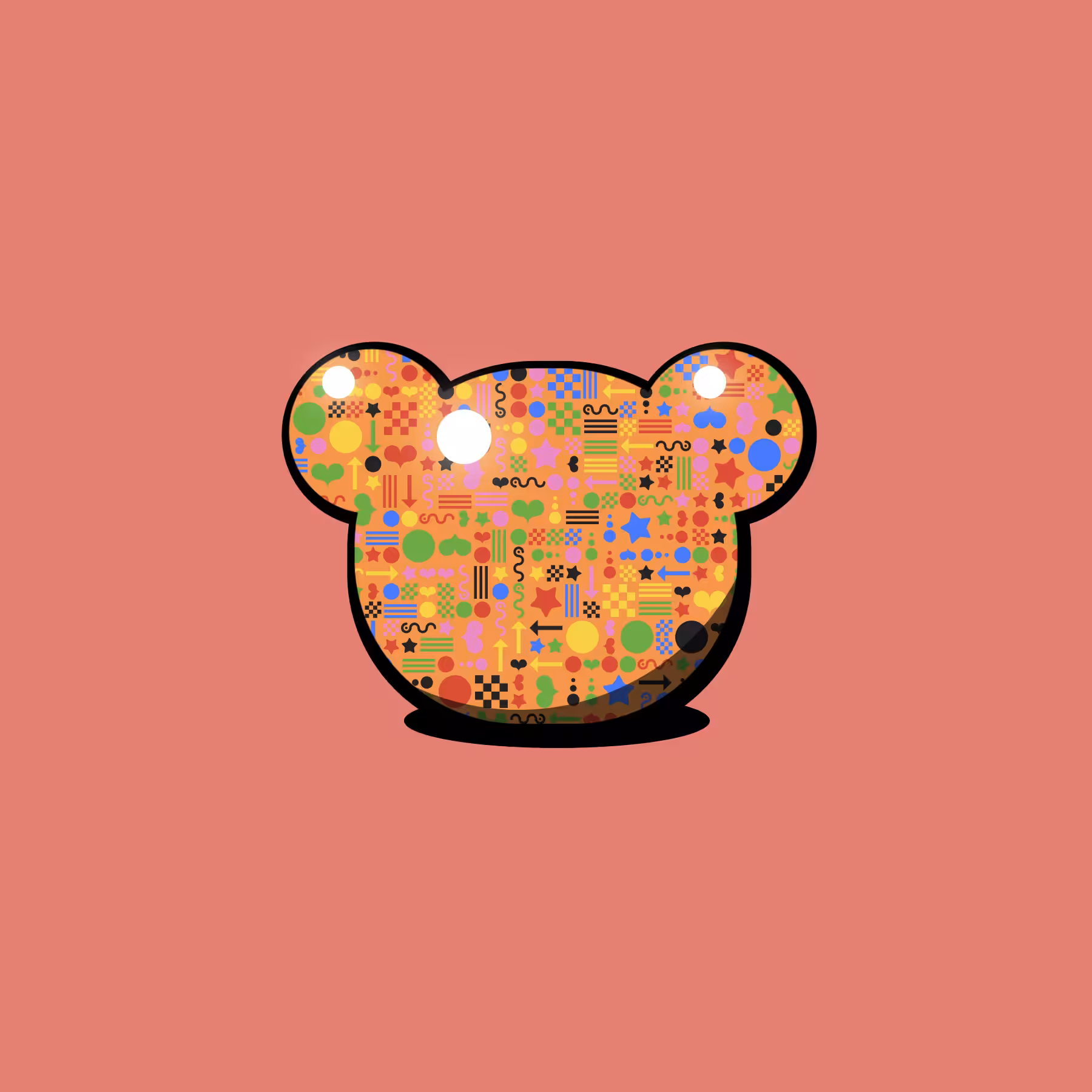 KUMALEON EGG #1596