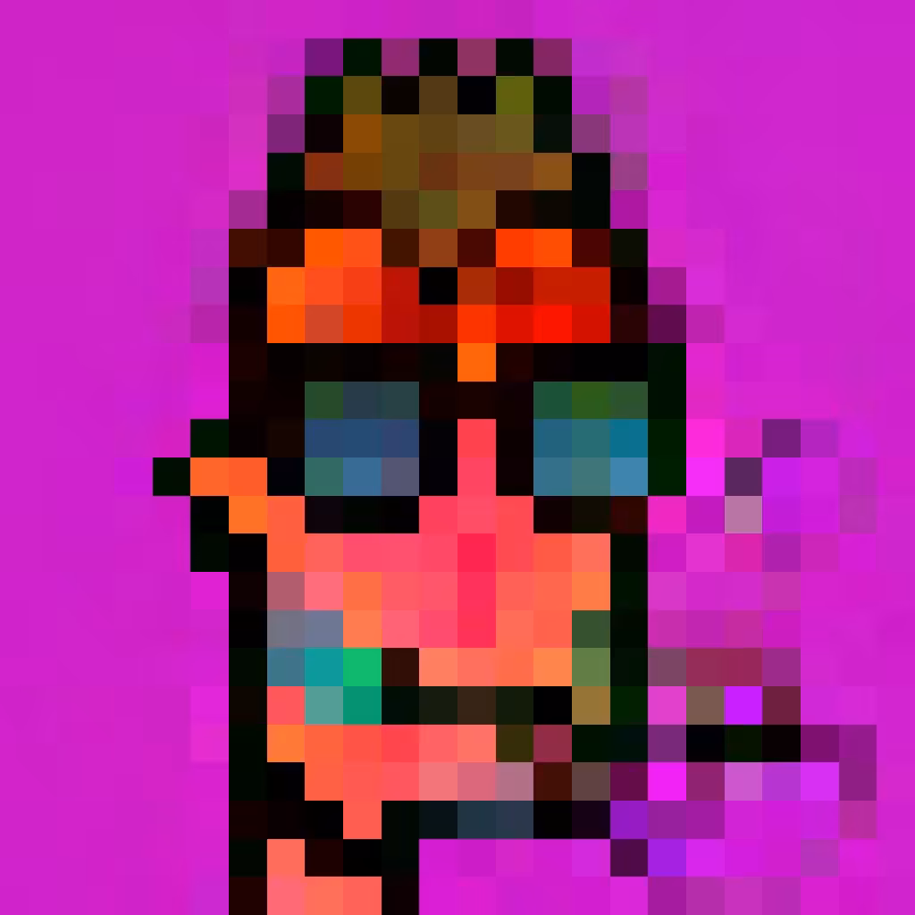 BASTARD GAN PUNK V2 #1816