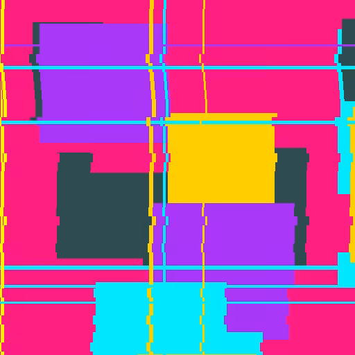 Chromatic Chaos #4624
