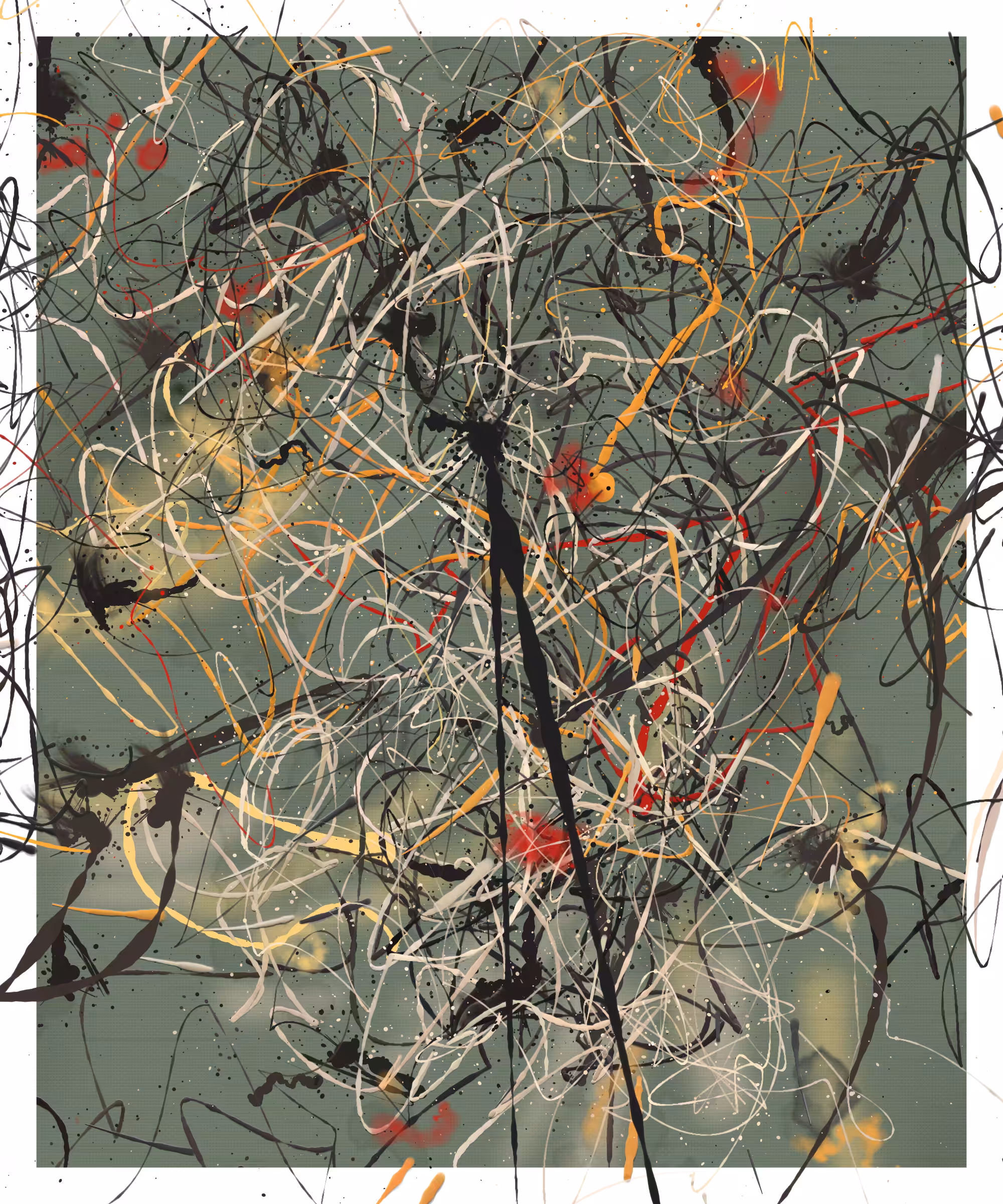 Catharsis #143 - By Myself