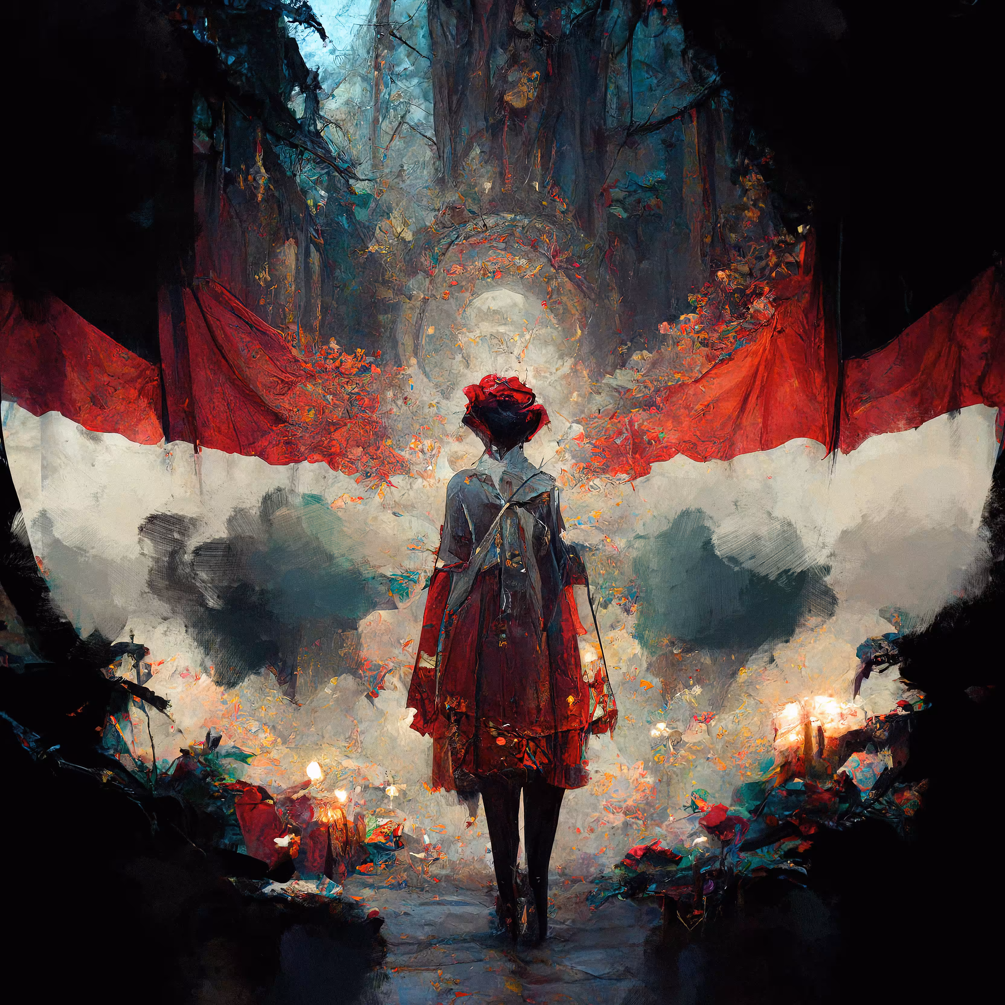 The Entrance #02 - Vivat
