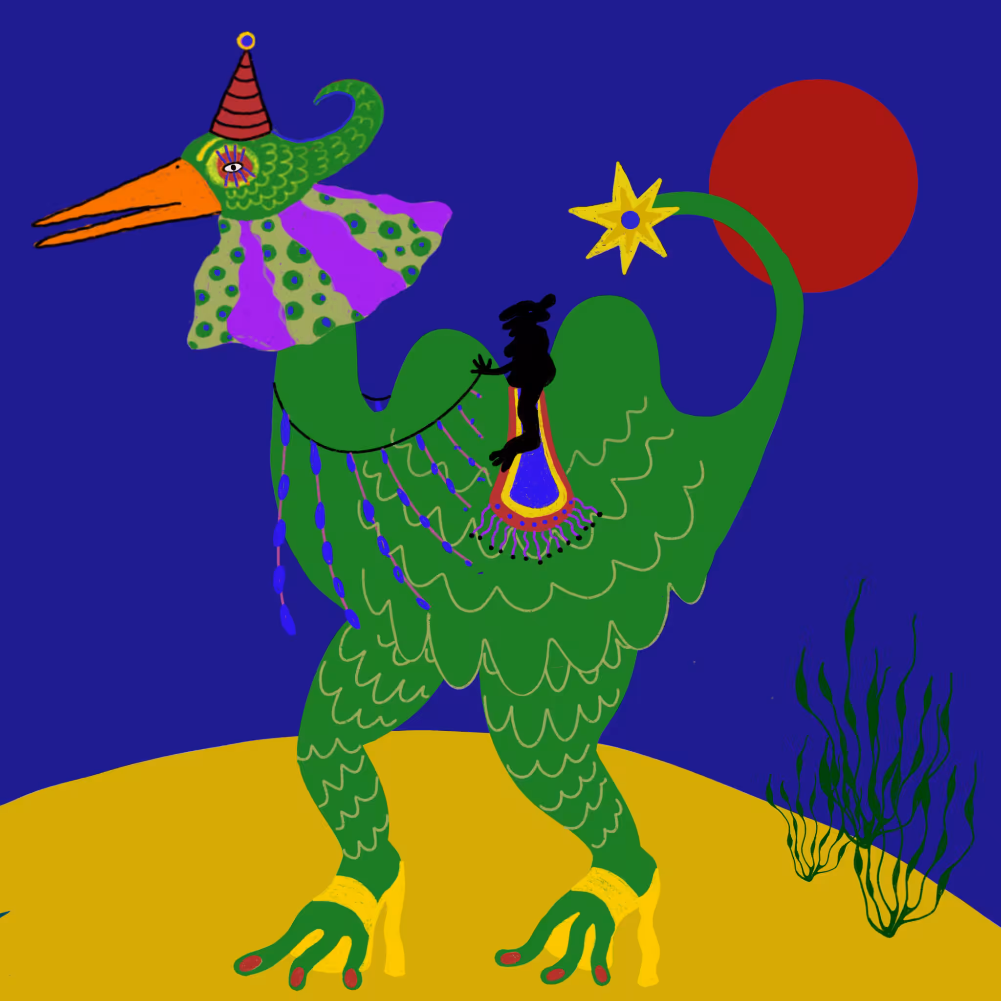 Creature #28