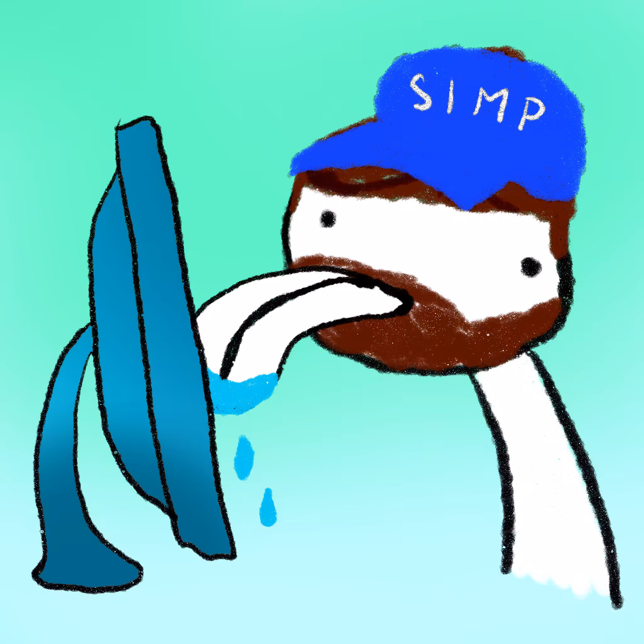 The Simpers: Simper#289