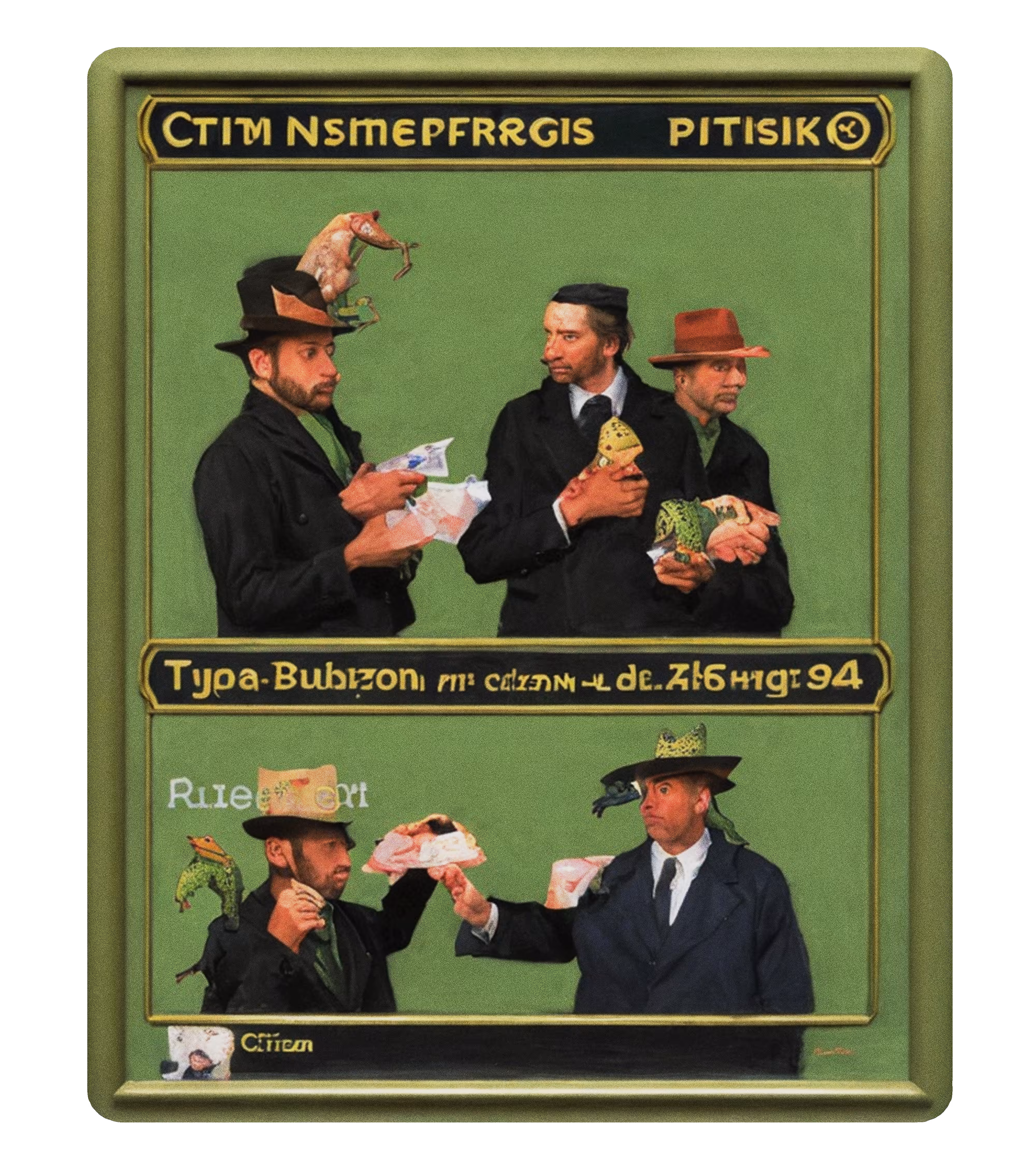 Card #3829