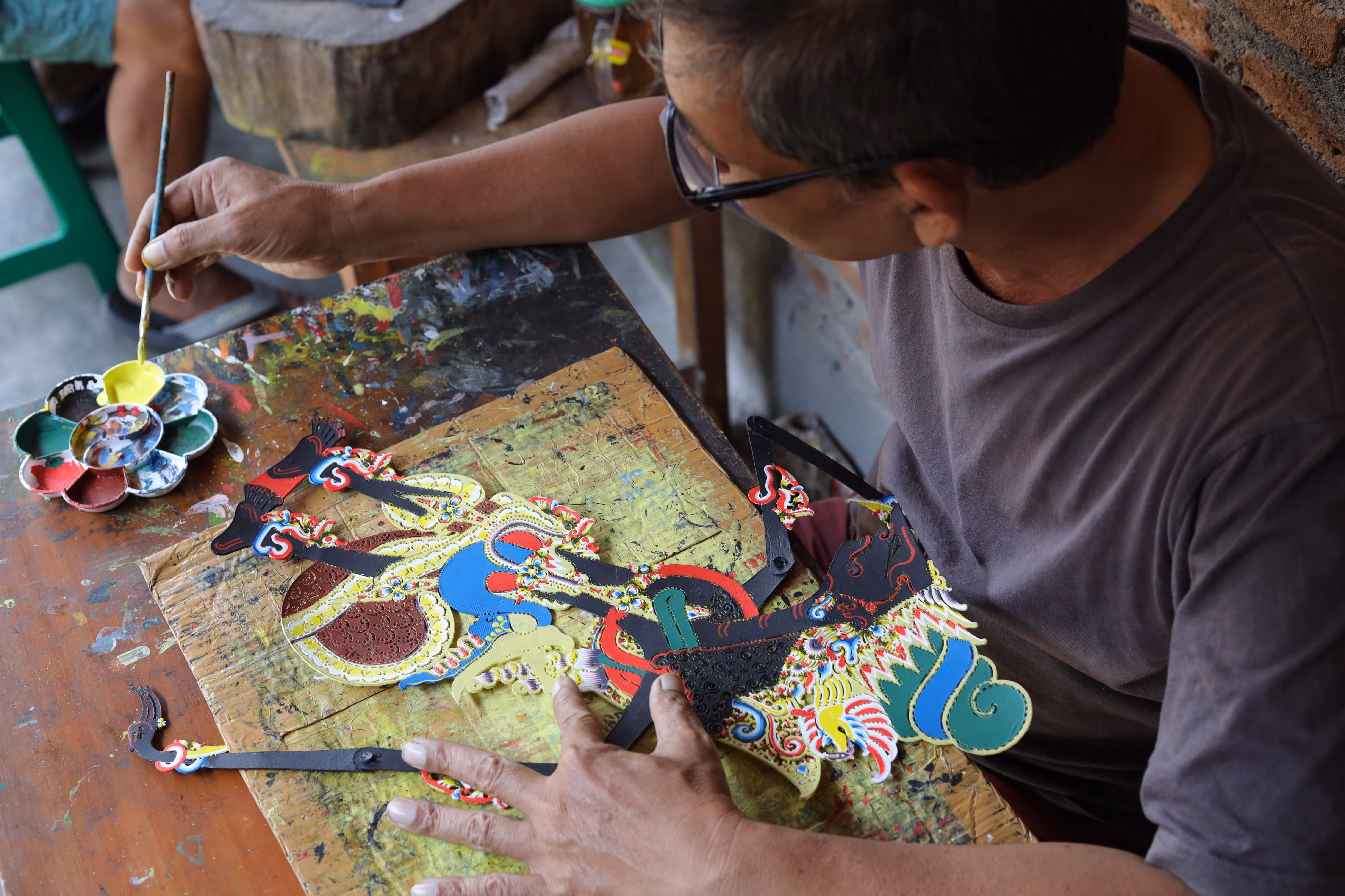 Kelas Kreatif Bentara: "Murup"