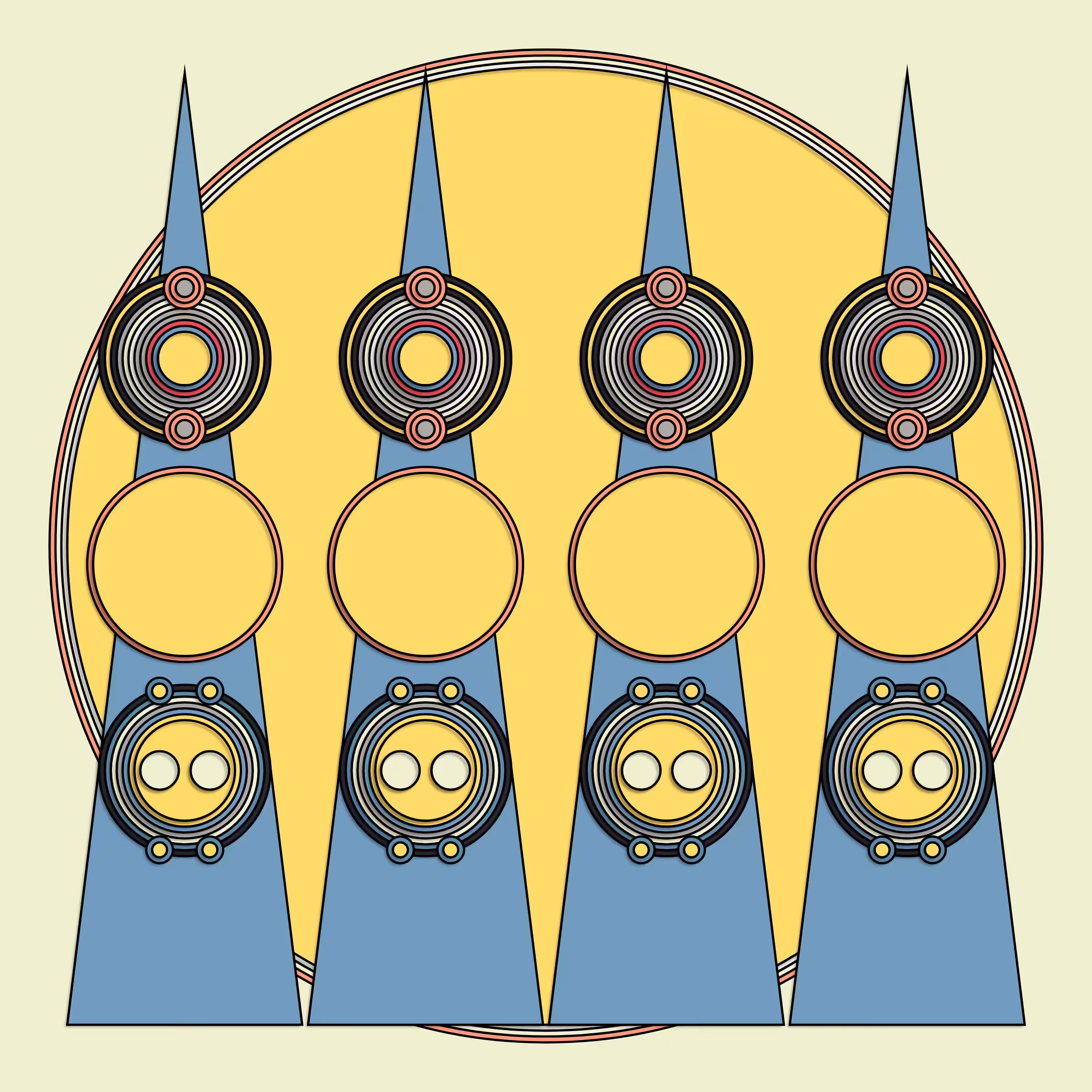 Eccentrics 2: Orbits #185