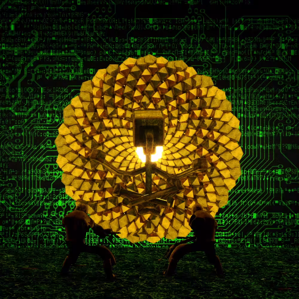 Blooming Matrix