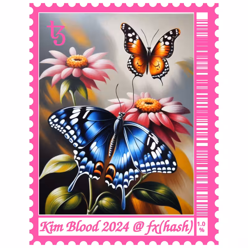 Butterflies #13