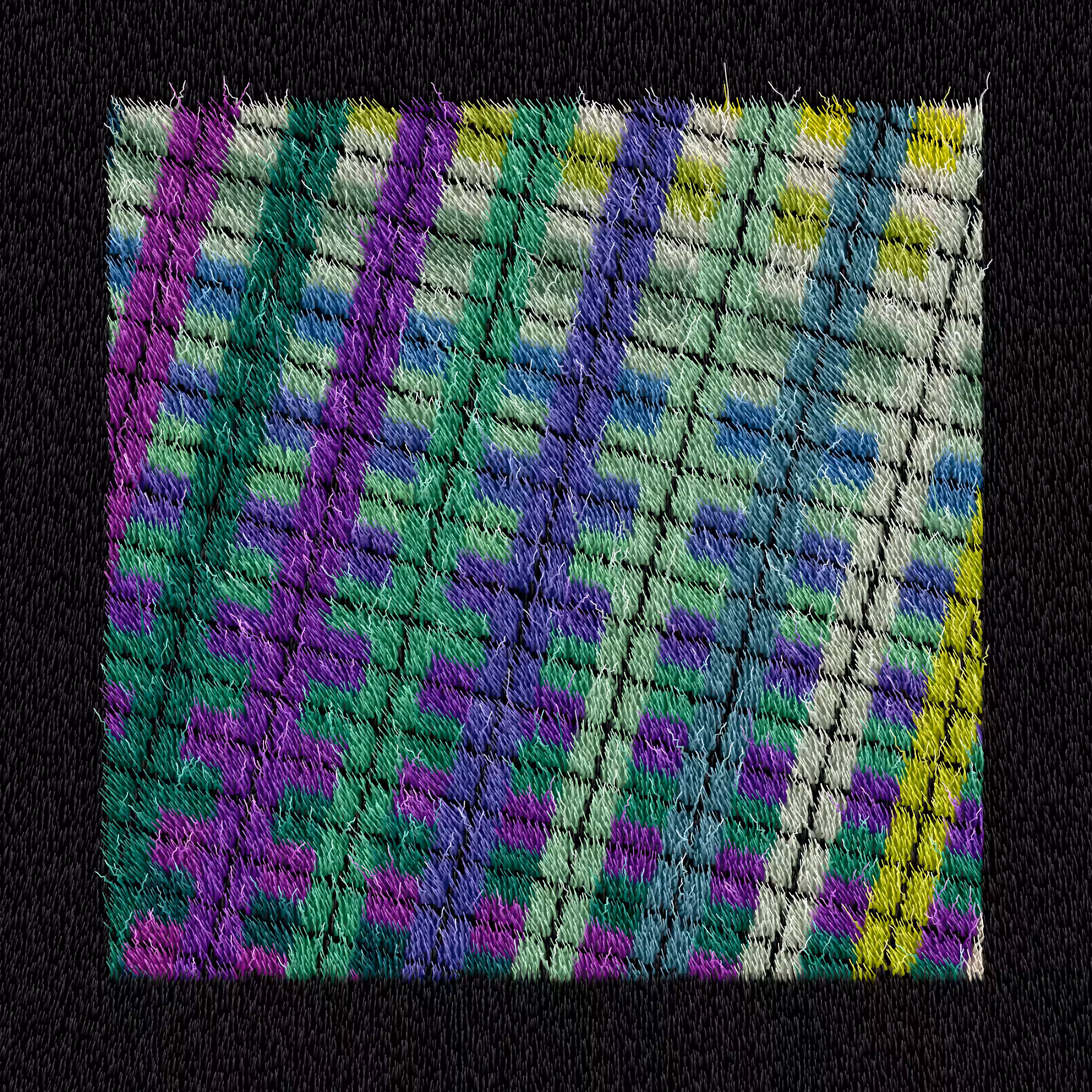Furry Gradients #342