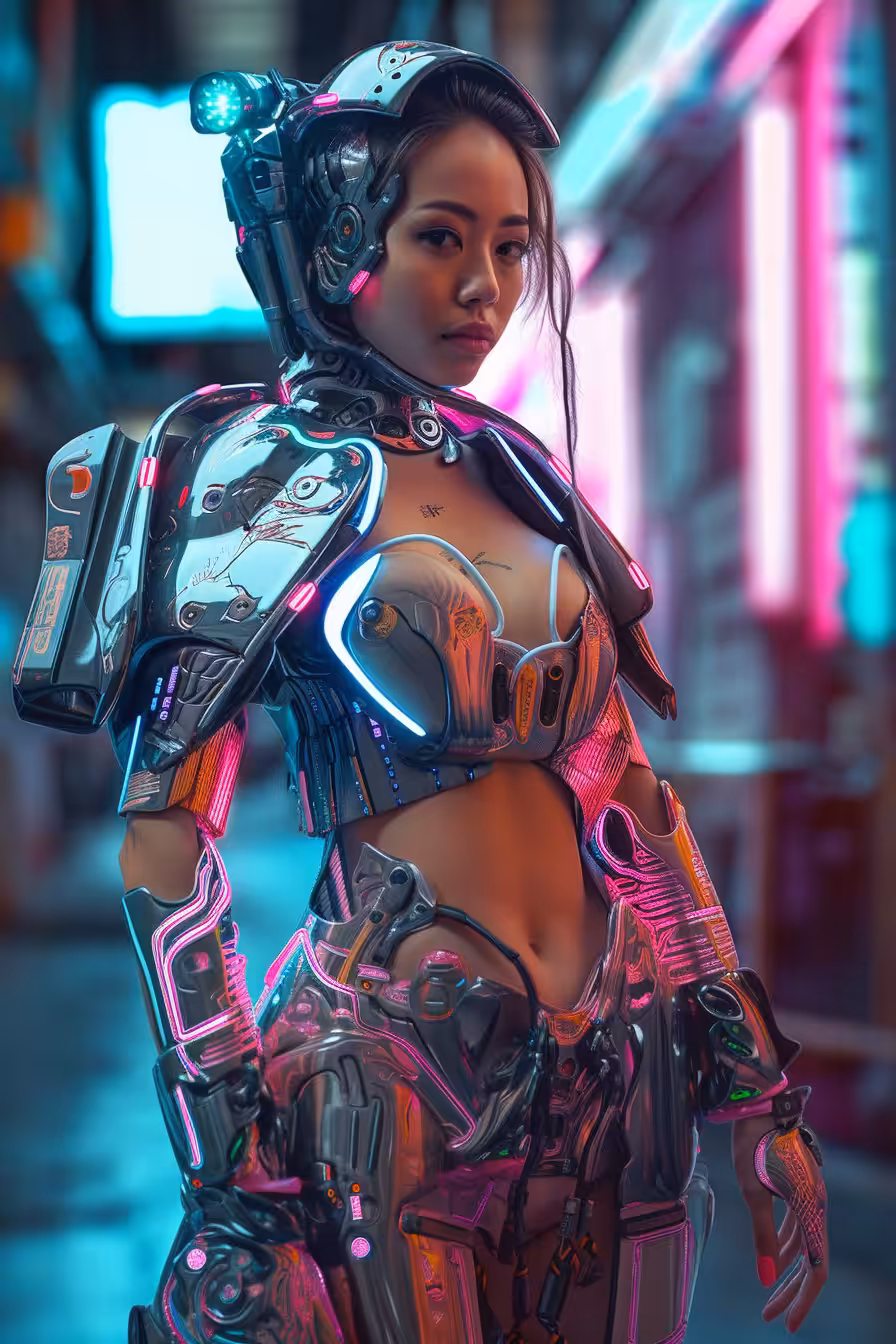Portrait #3