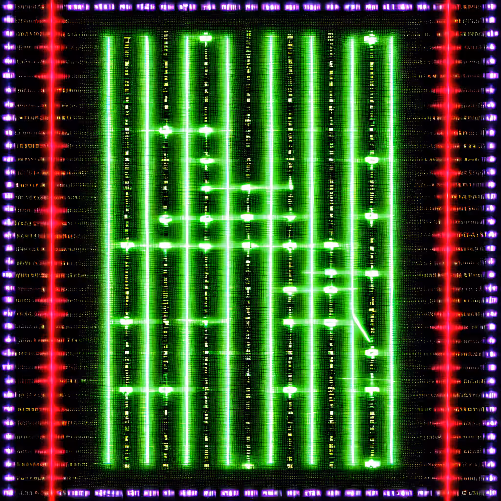 Binary Simulation Gates