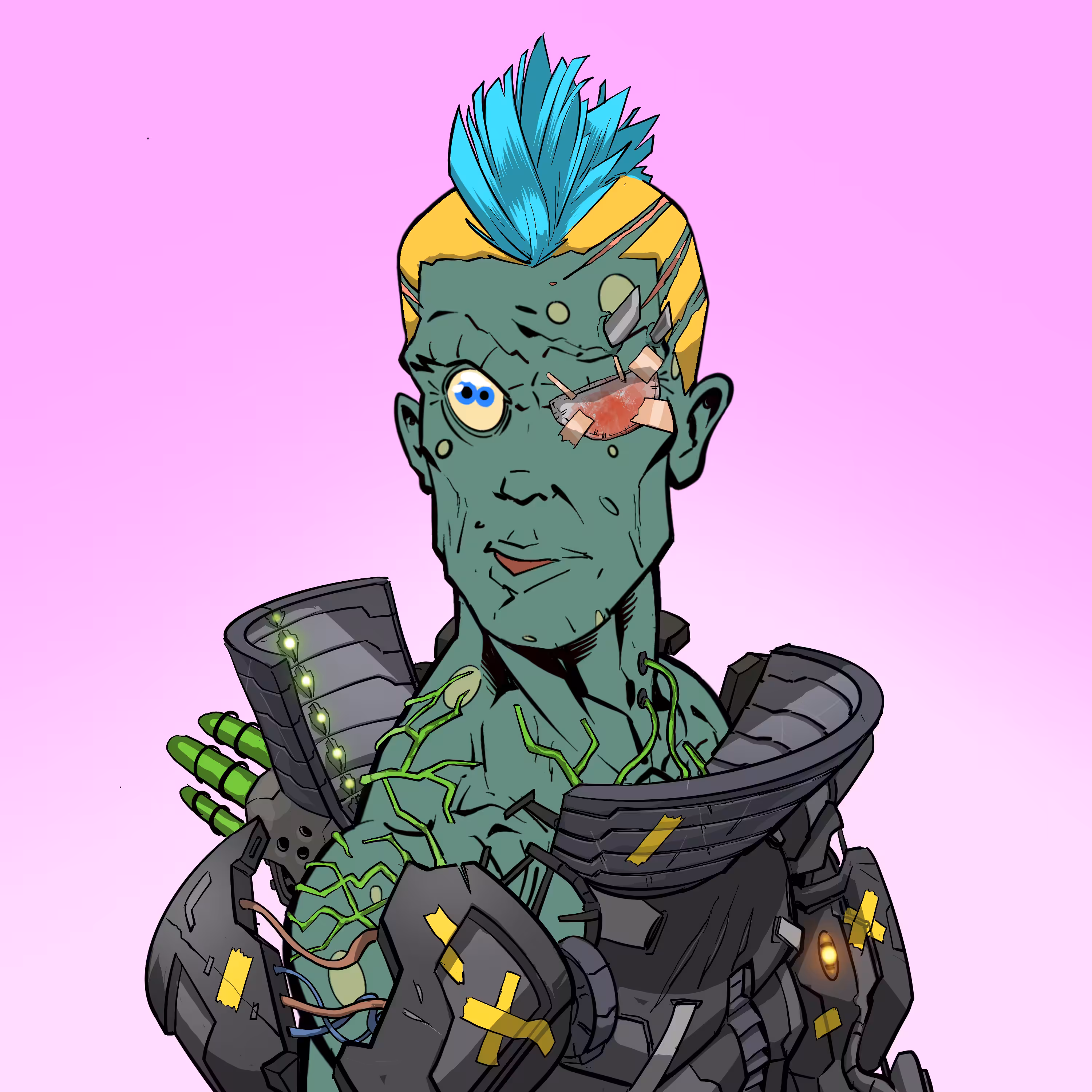GlieseZombiePFP #1672