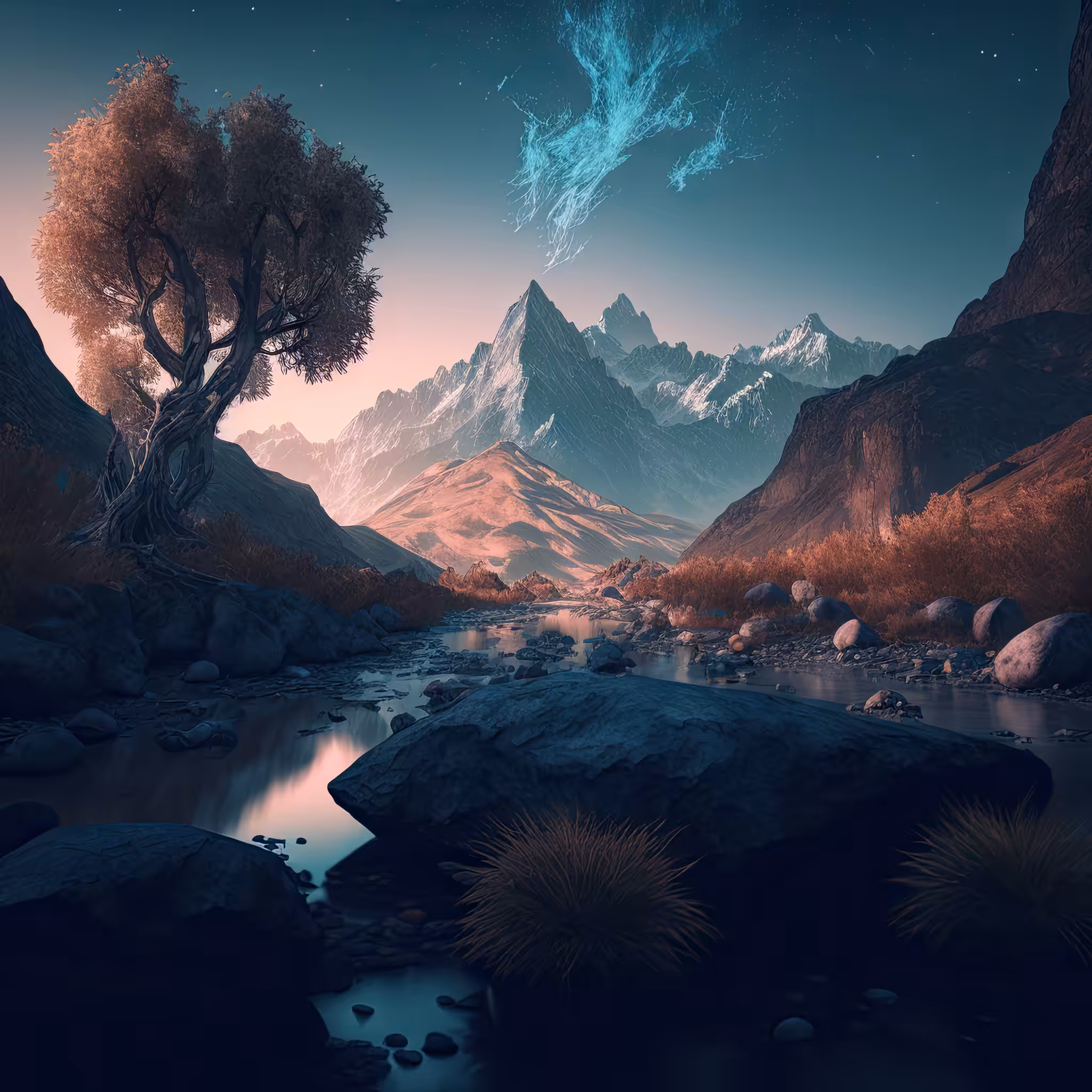 NATURE 2 #91