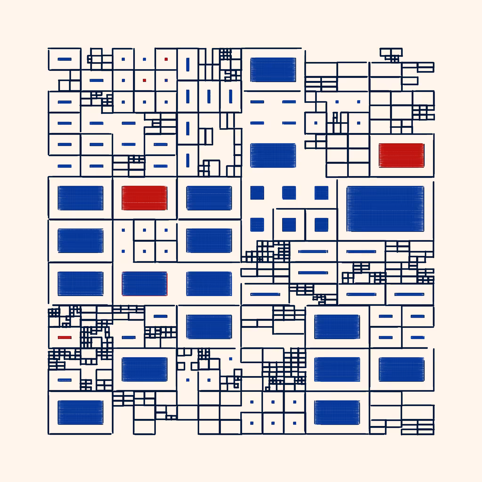 Organized Chaos #4
