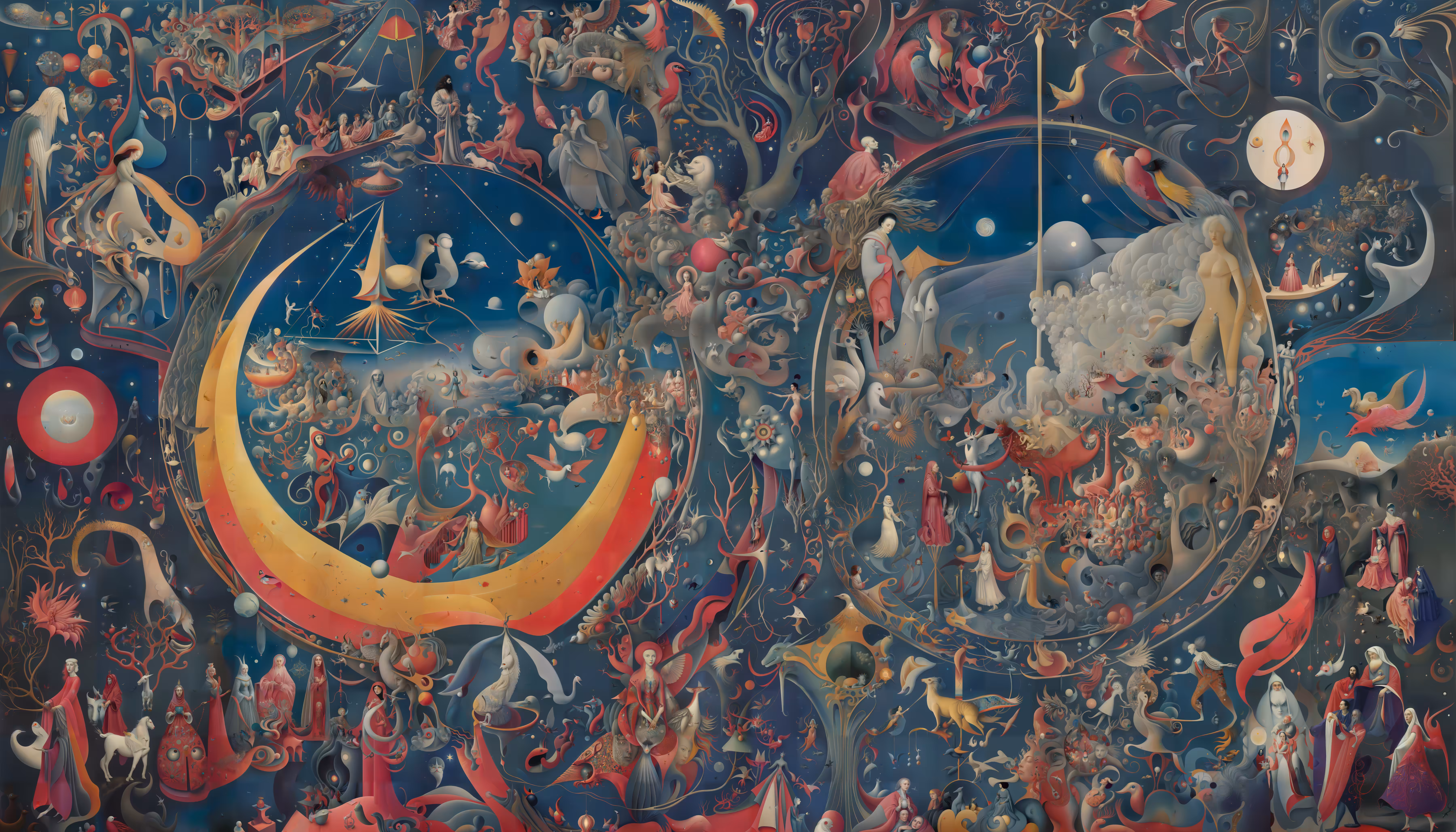 Possibility Spaces: Nocturnal Blend