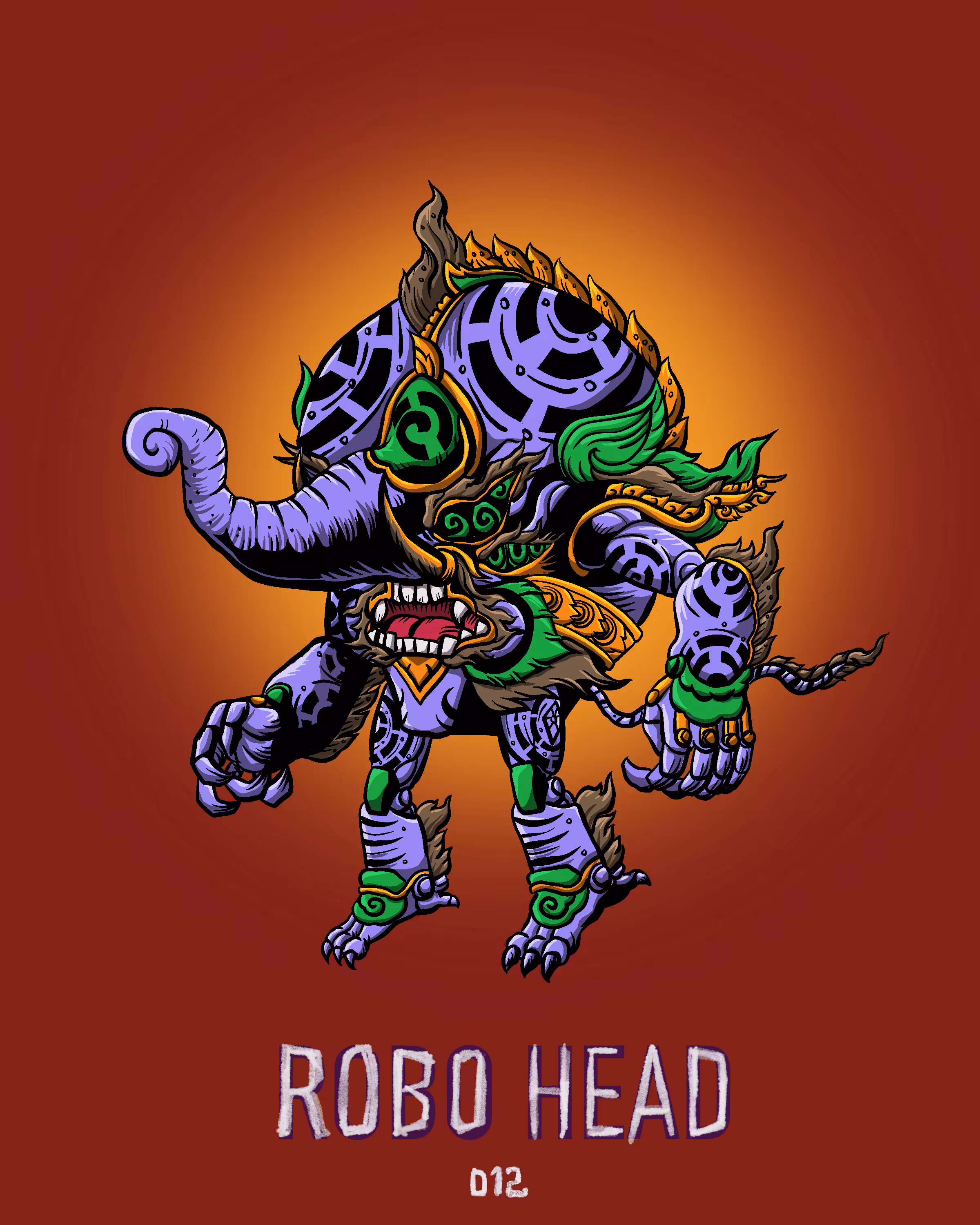 ROBO 012