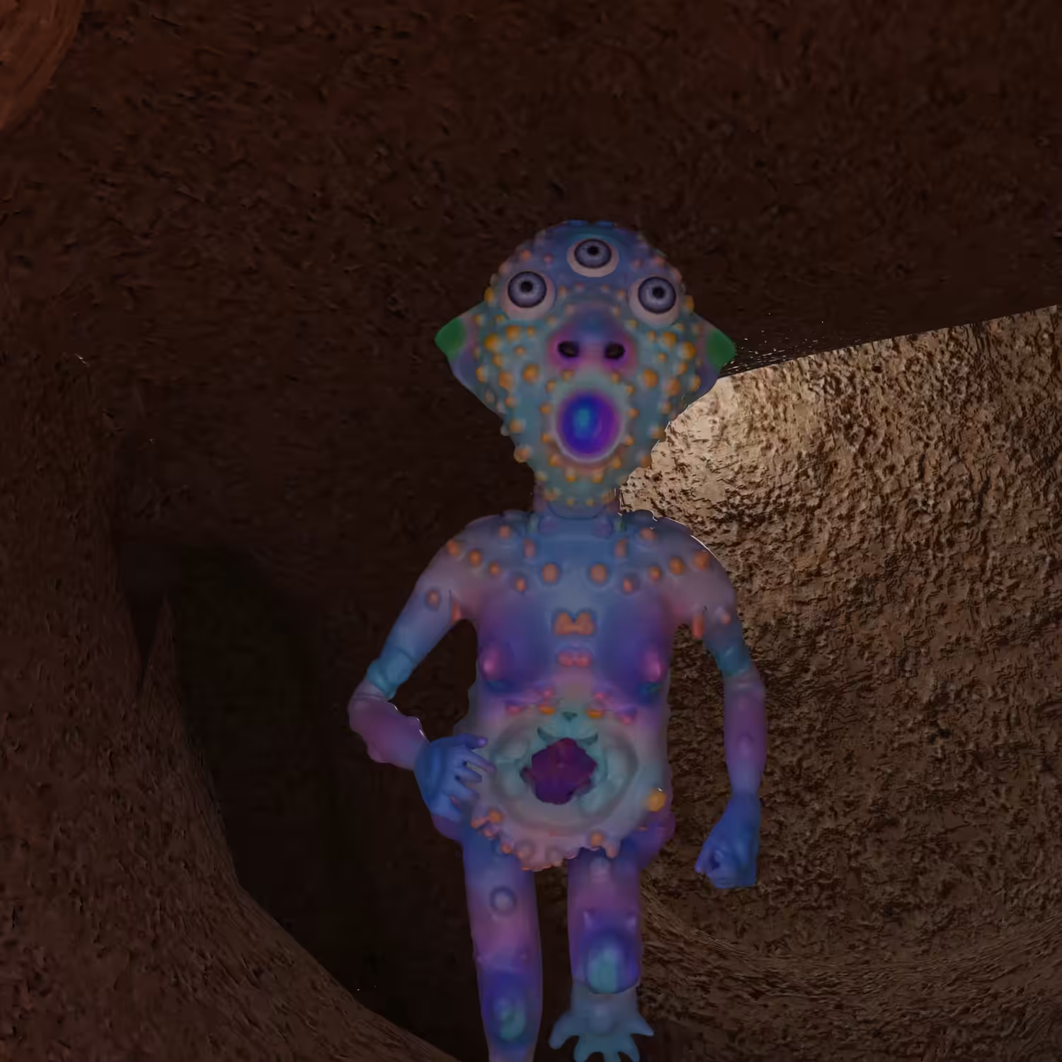 Marathon Cave