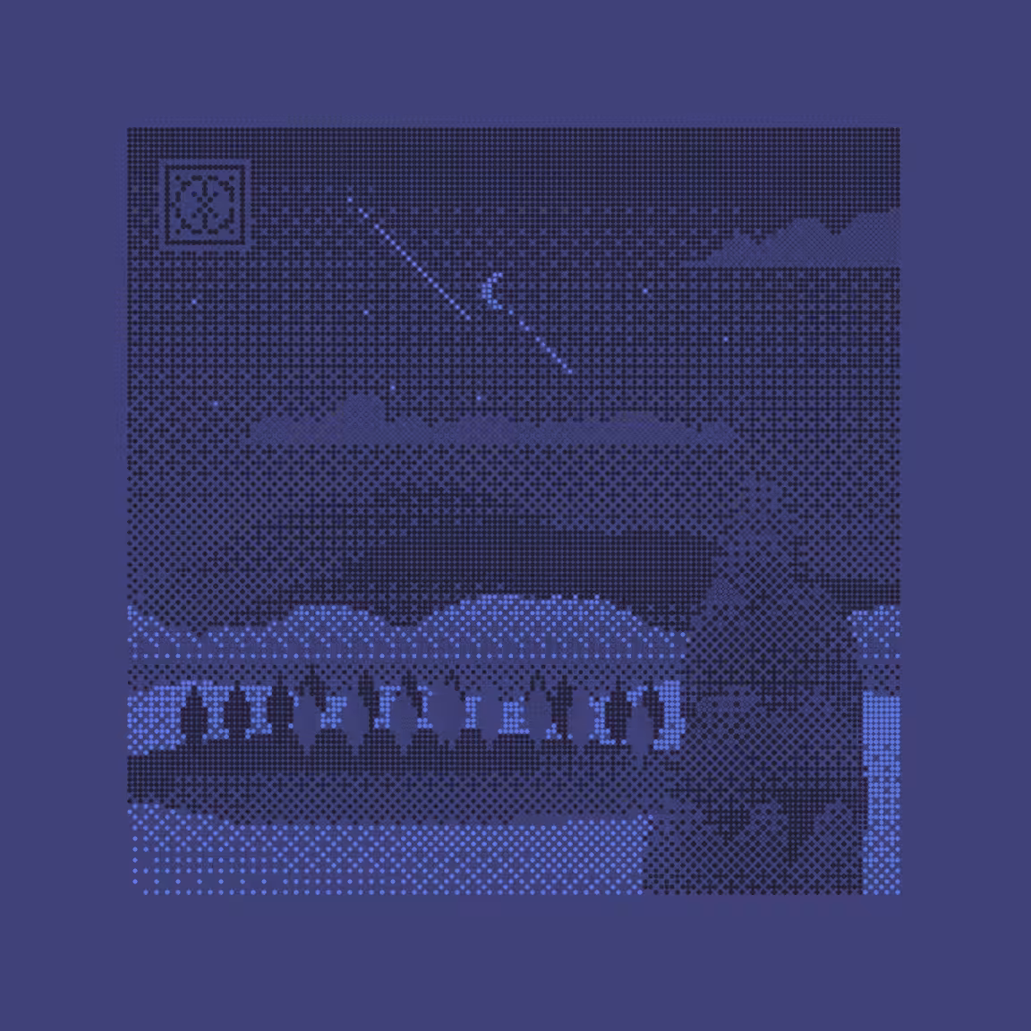 Dithered Nostalgia #168