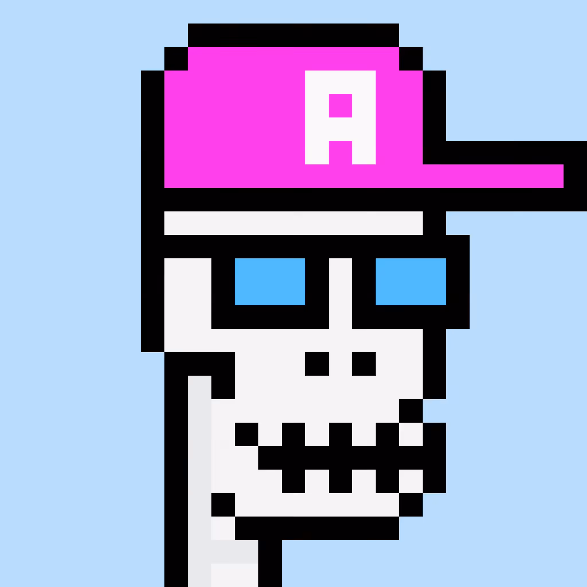 Tez Ape Punks: Tez Ape Punk #4015