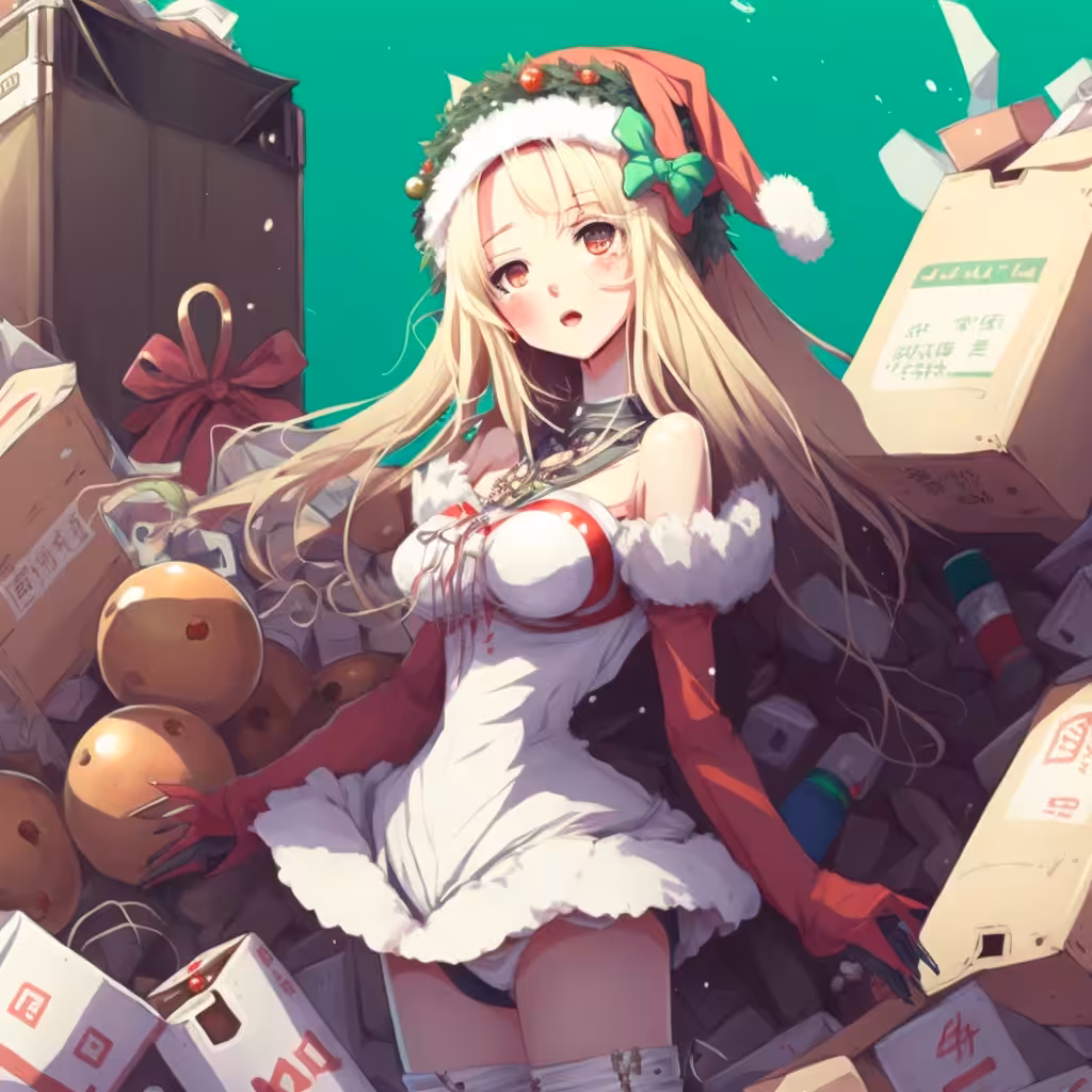 Multitude: Trash Kawaii 36