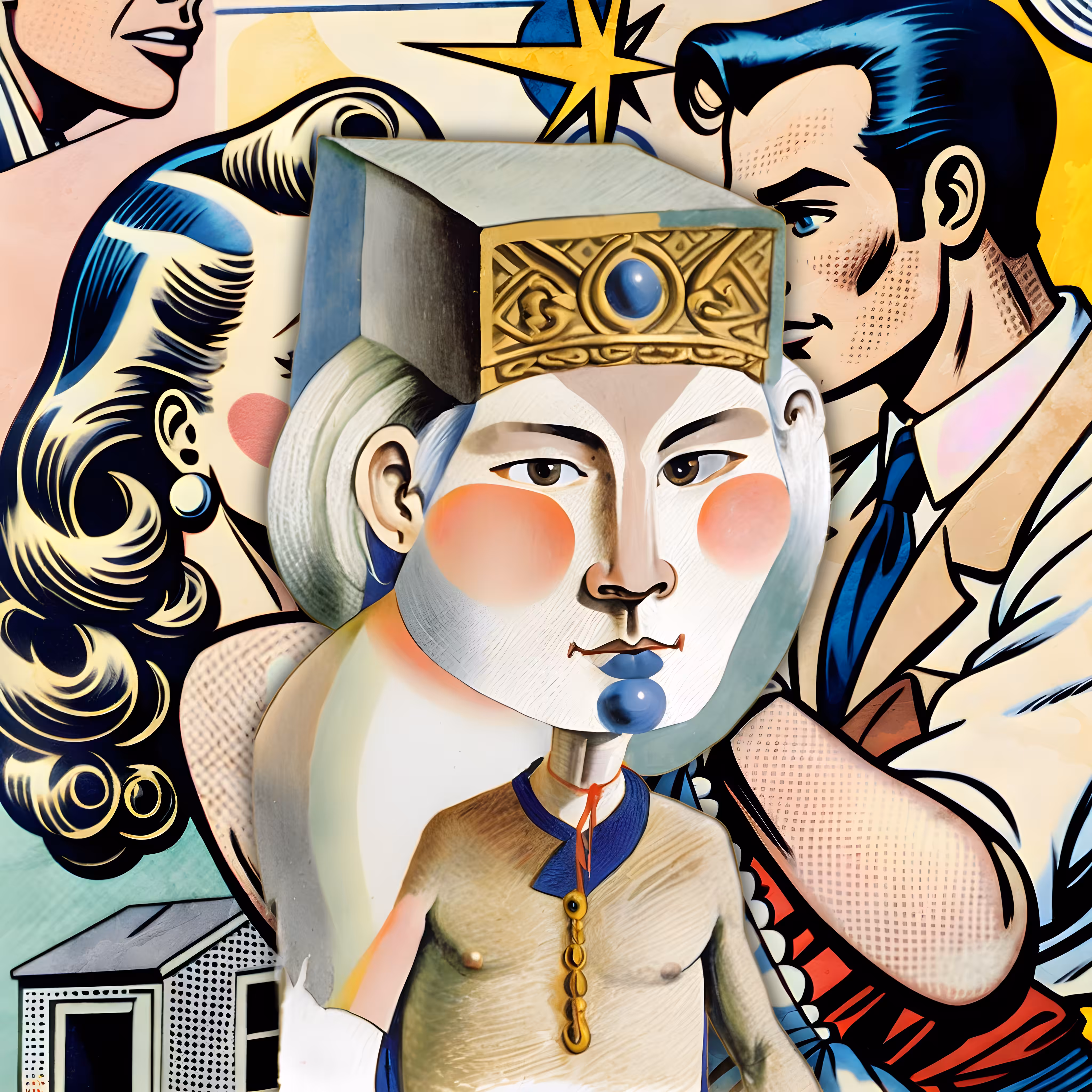 Art DeCC0s: Art DeCC0 #1511