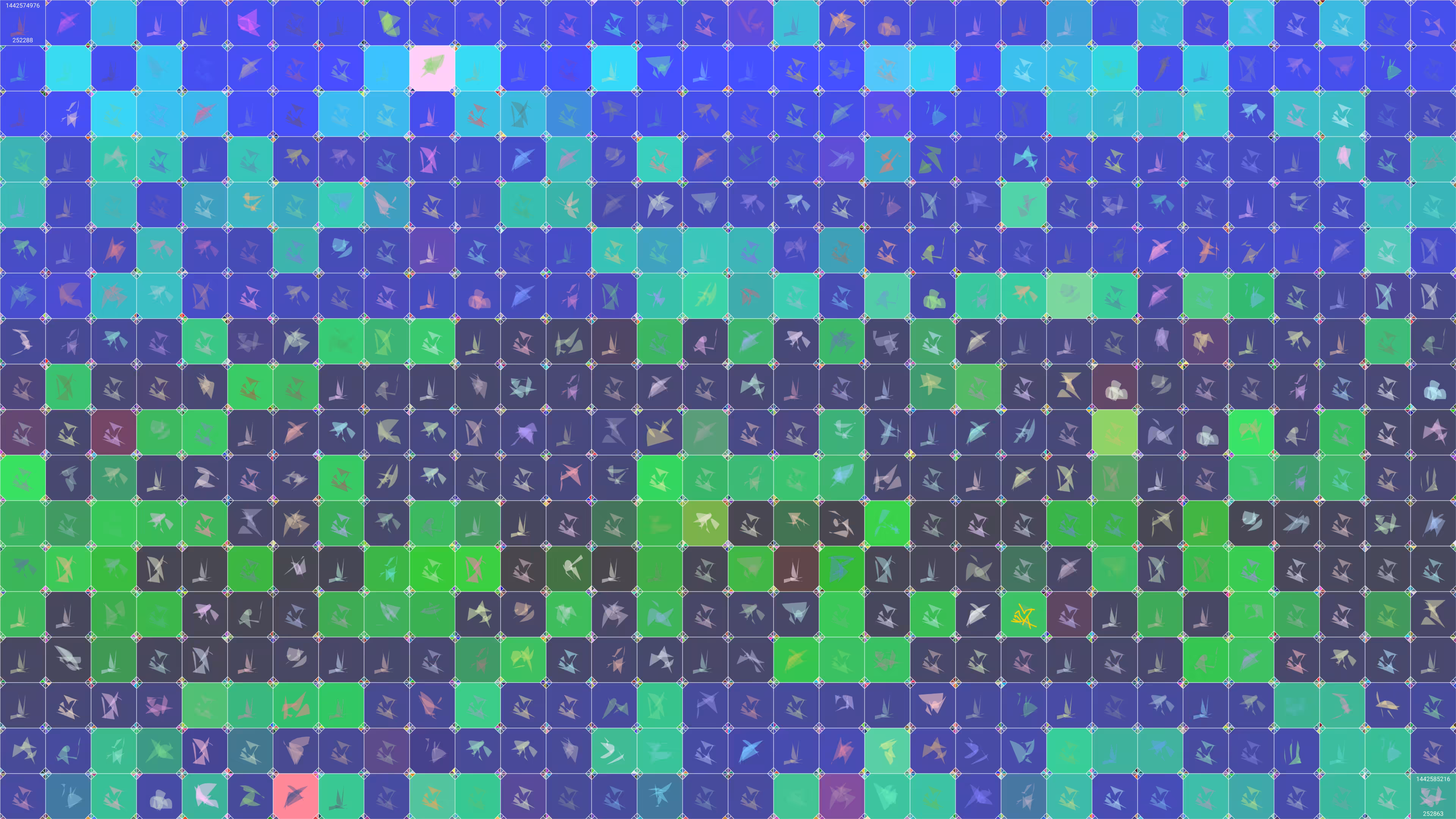 CryptoArte: Painting #438