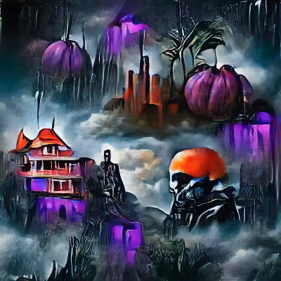 Haunted Hills