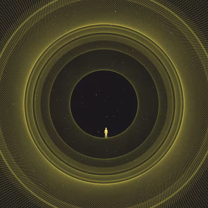 Towards the light #86