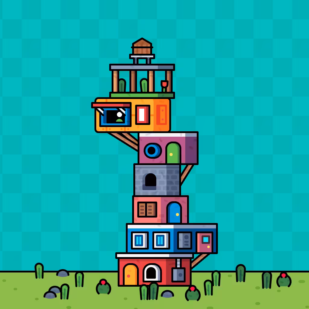Towerverse #224