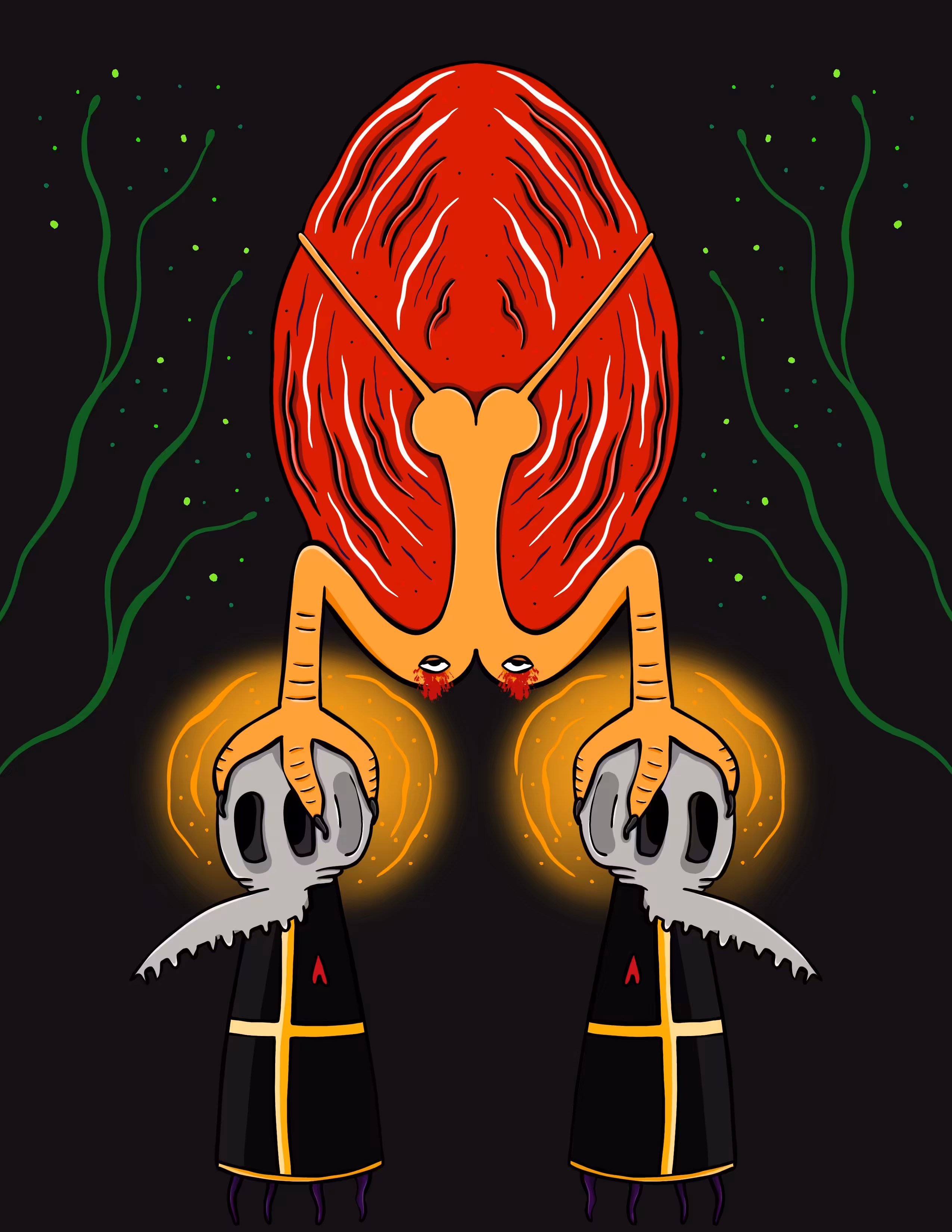 Meat Egg Cult