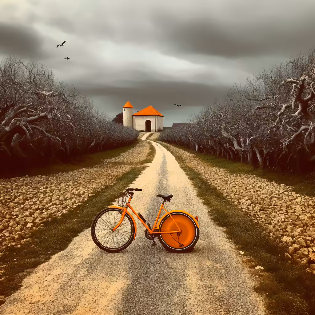 Orange