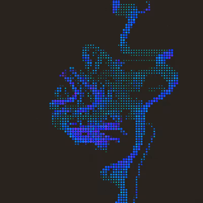 Flow Tiles #7