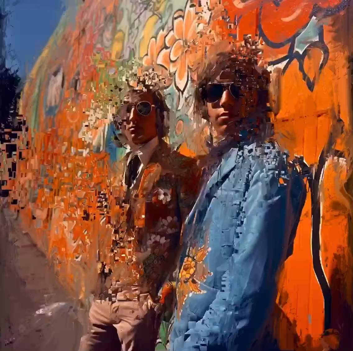 Kaleidoscope Kings