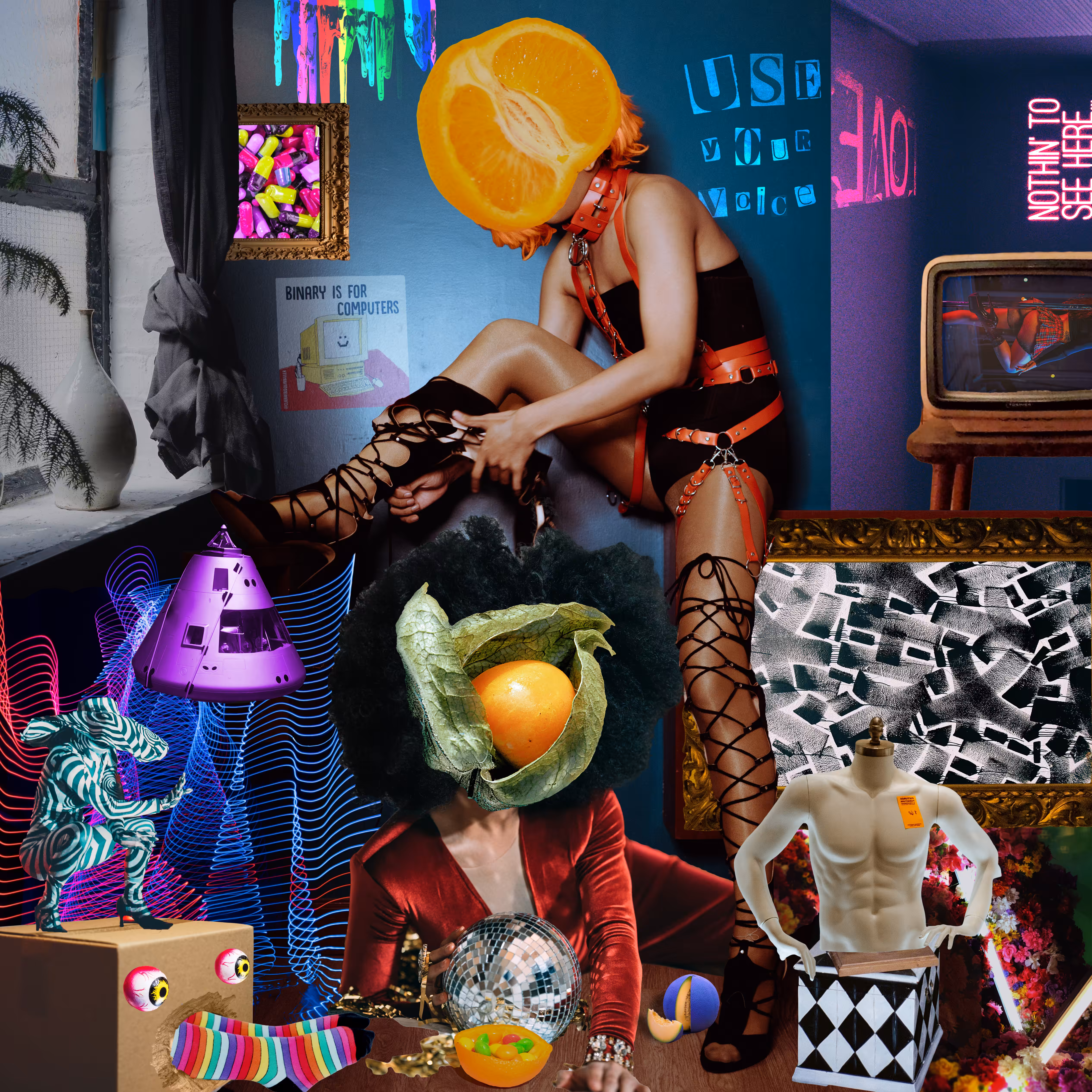 Gender Bender #1