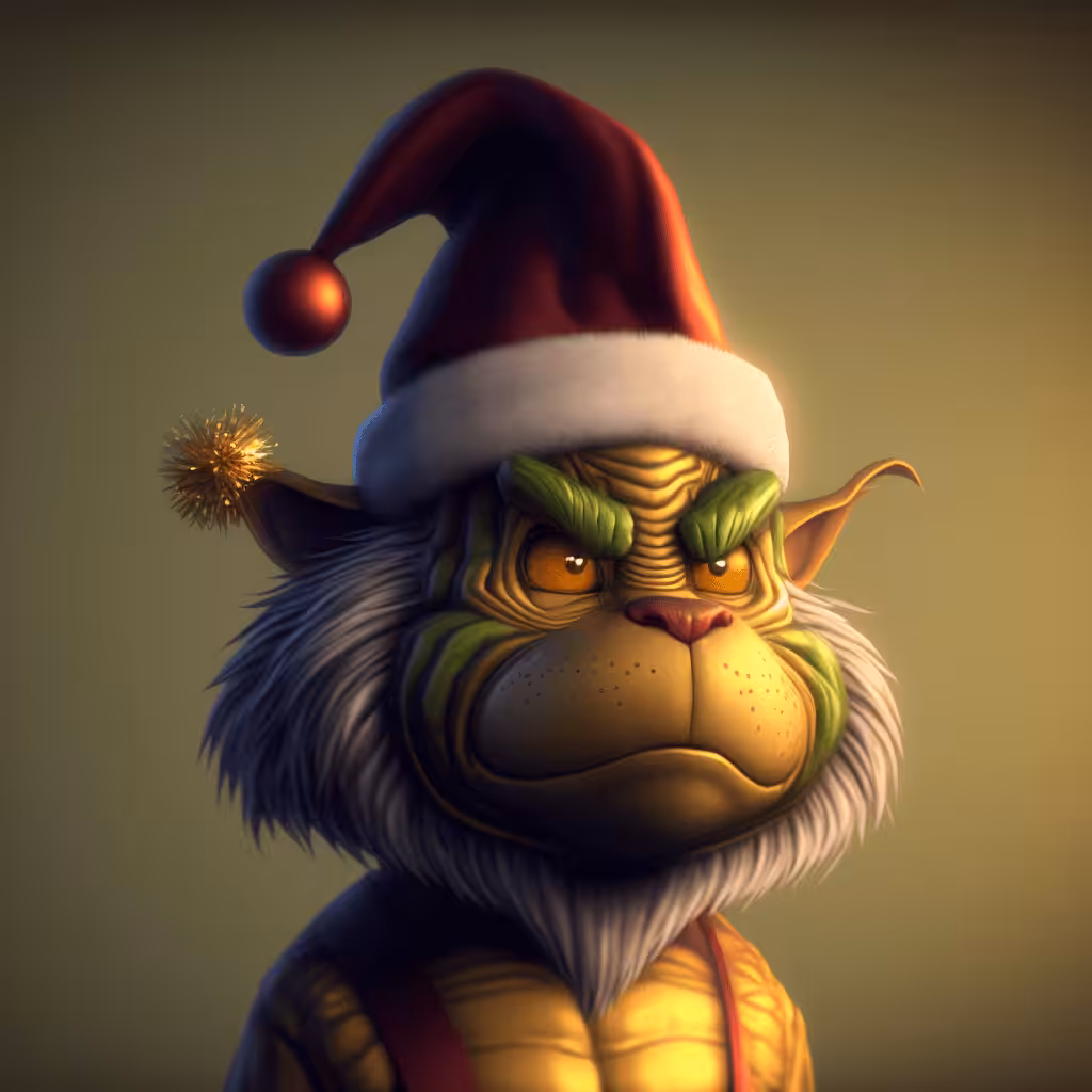 ByzantineGeneral Grinch #3