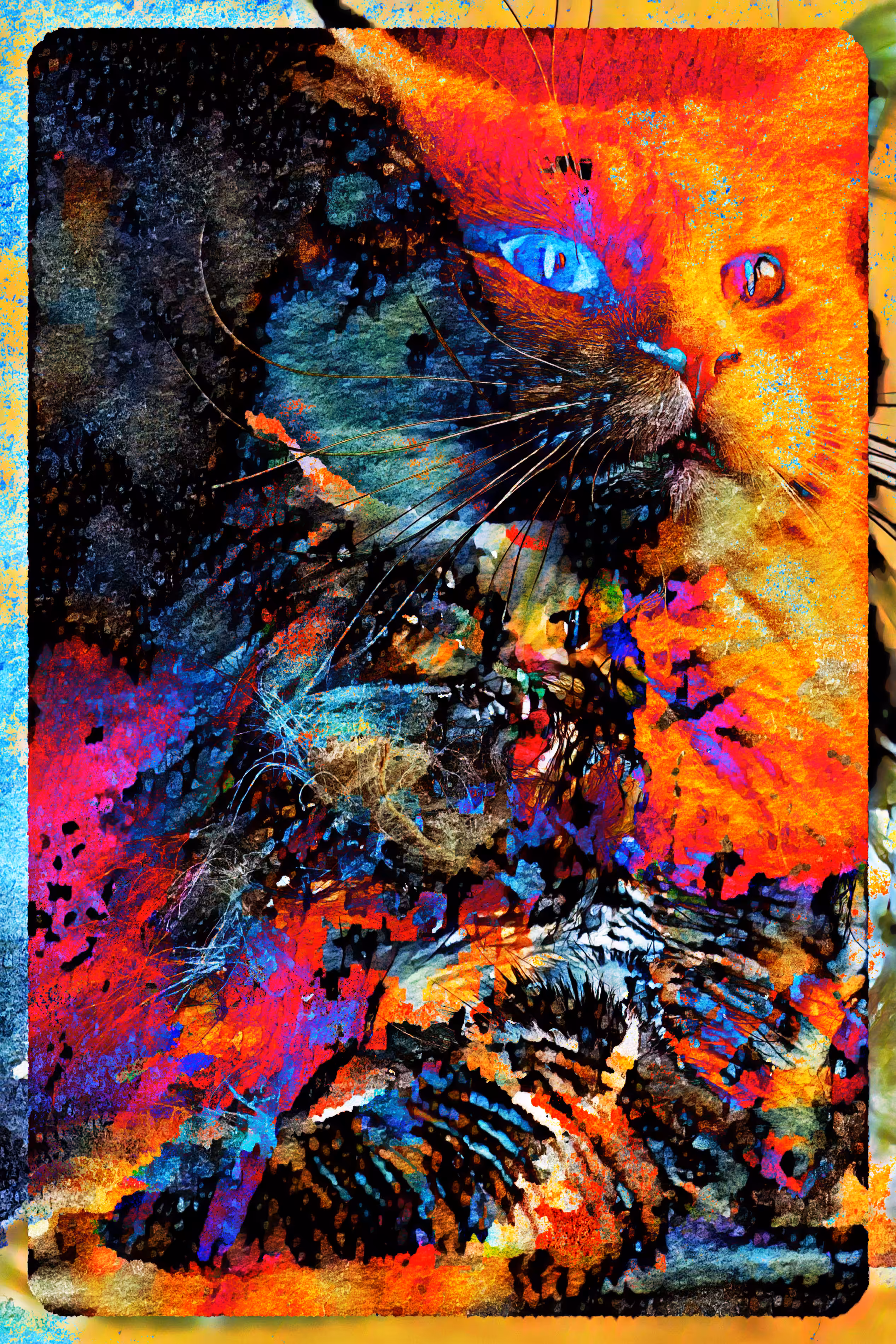 Cat a Cat