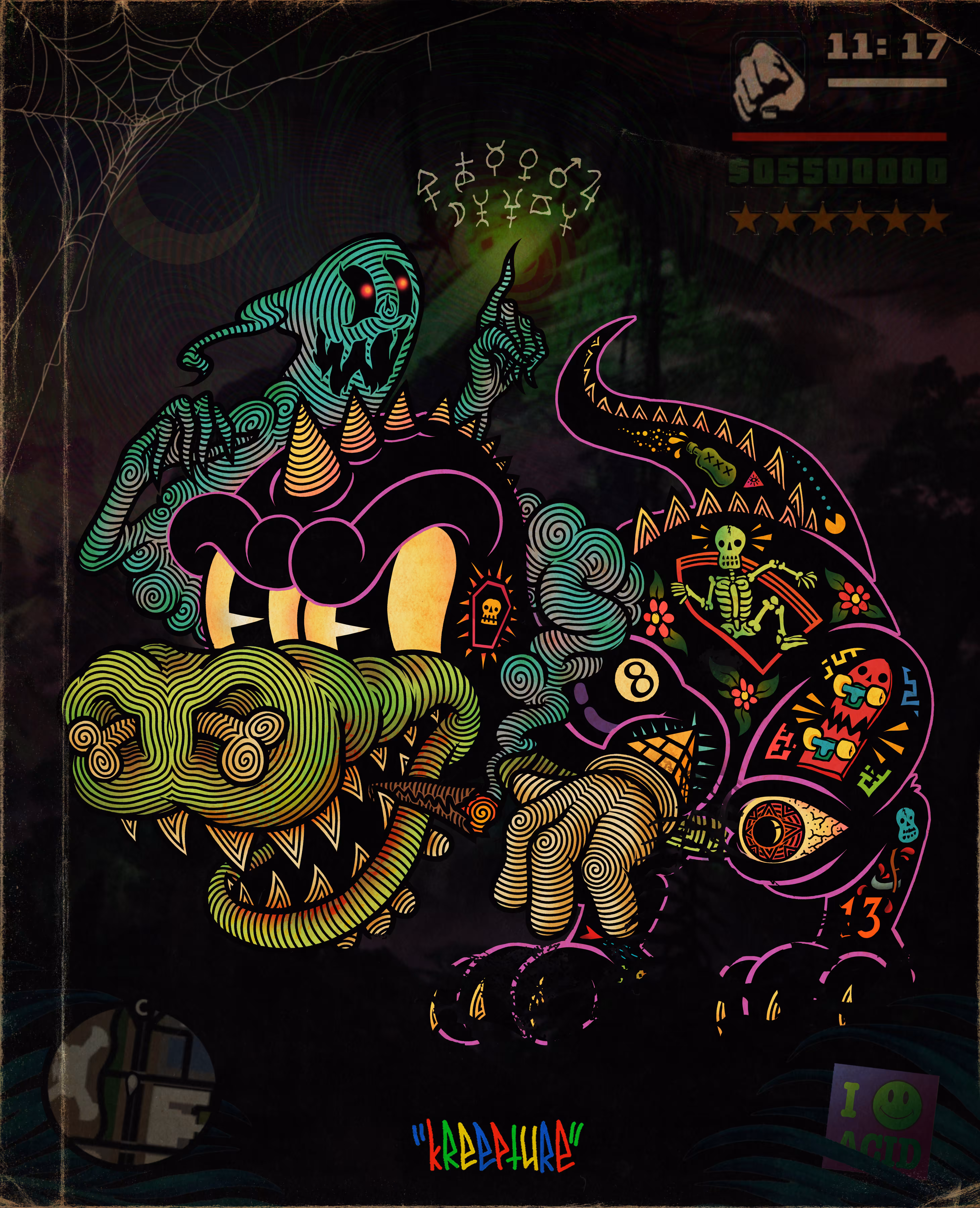 KRΣΣPOS∆UЯUS RΣX