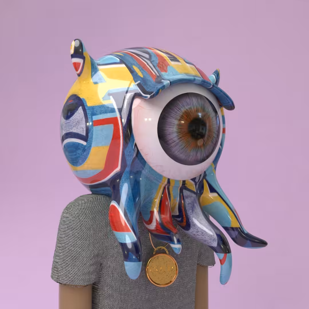 SQUIDHEAD #SHS093