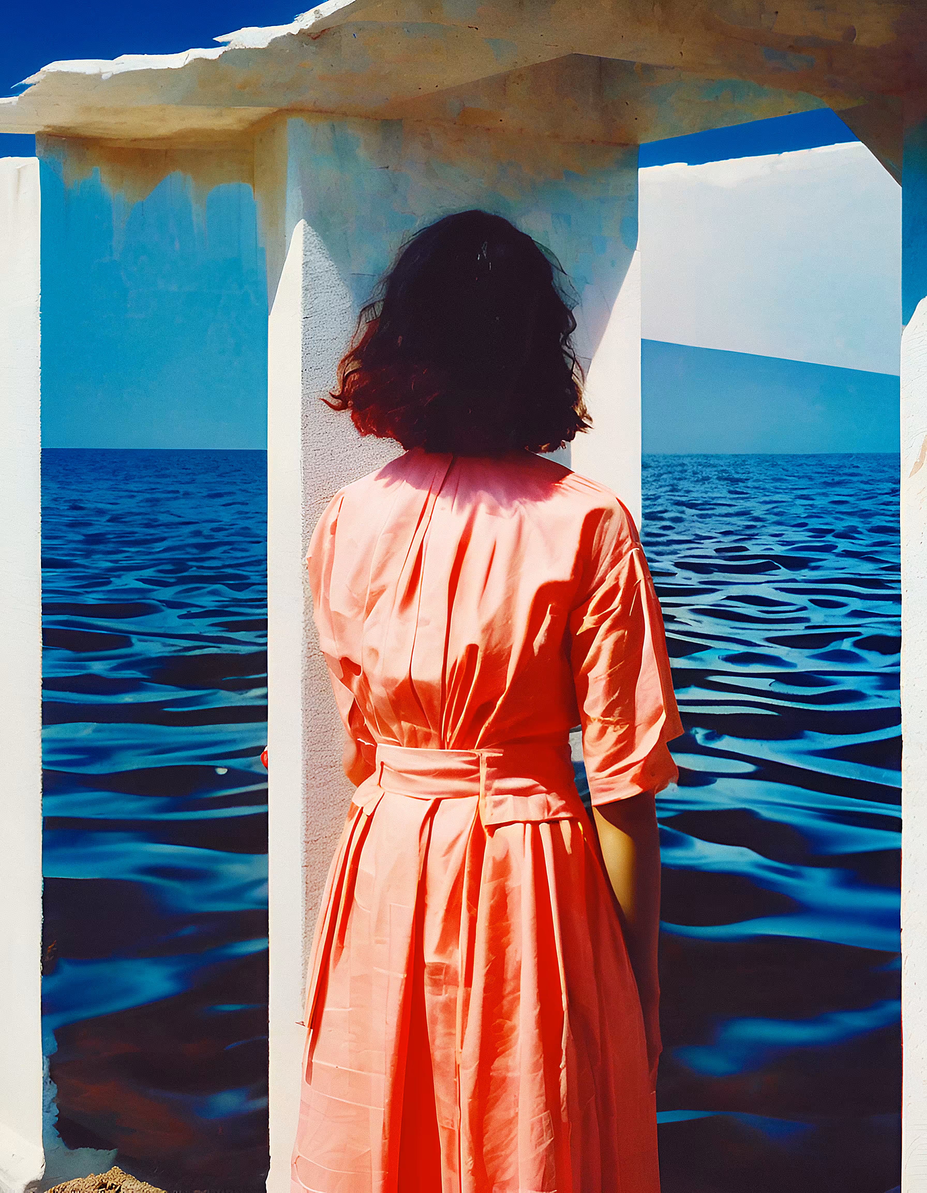 WAIHF (What Am I Here For): Escapism