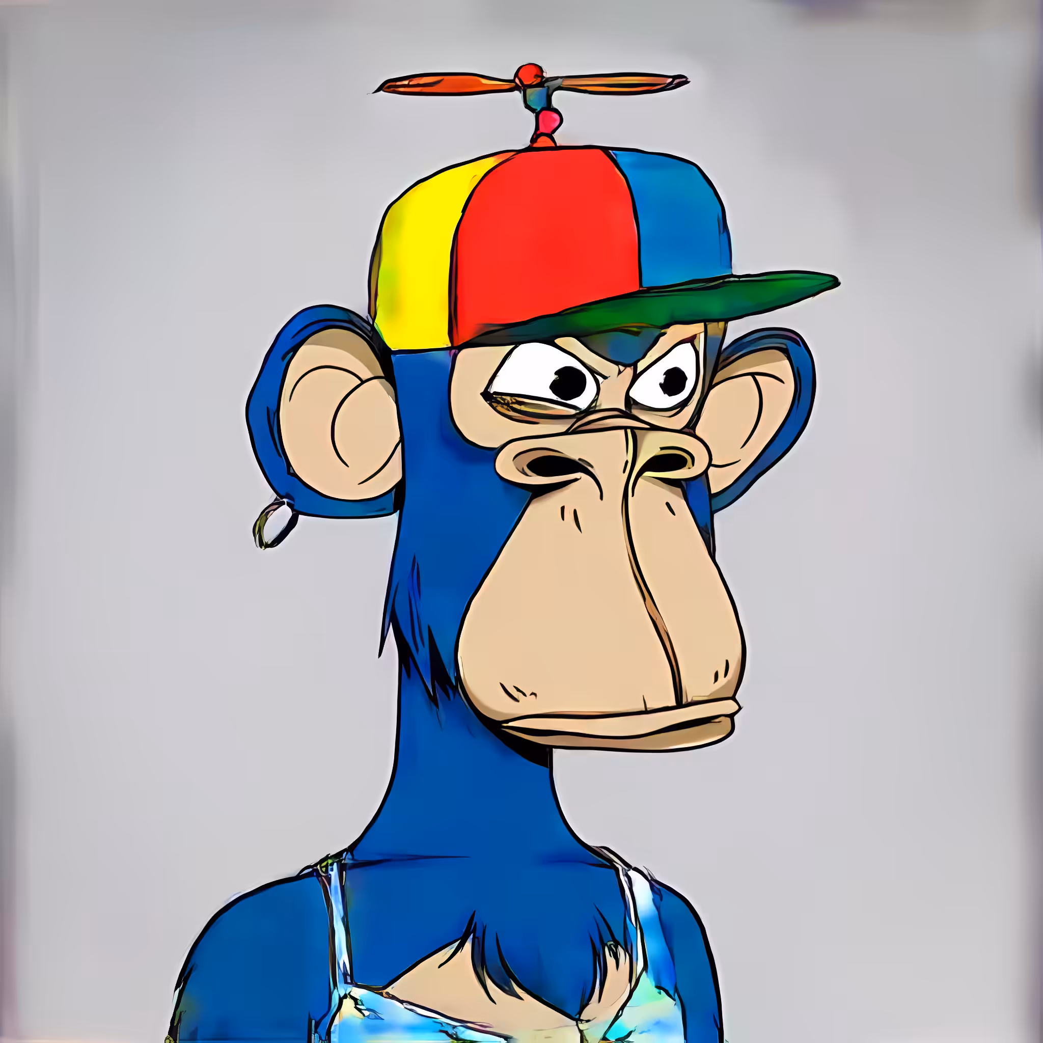 These Apes Don't Exist #208