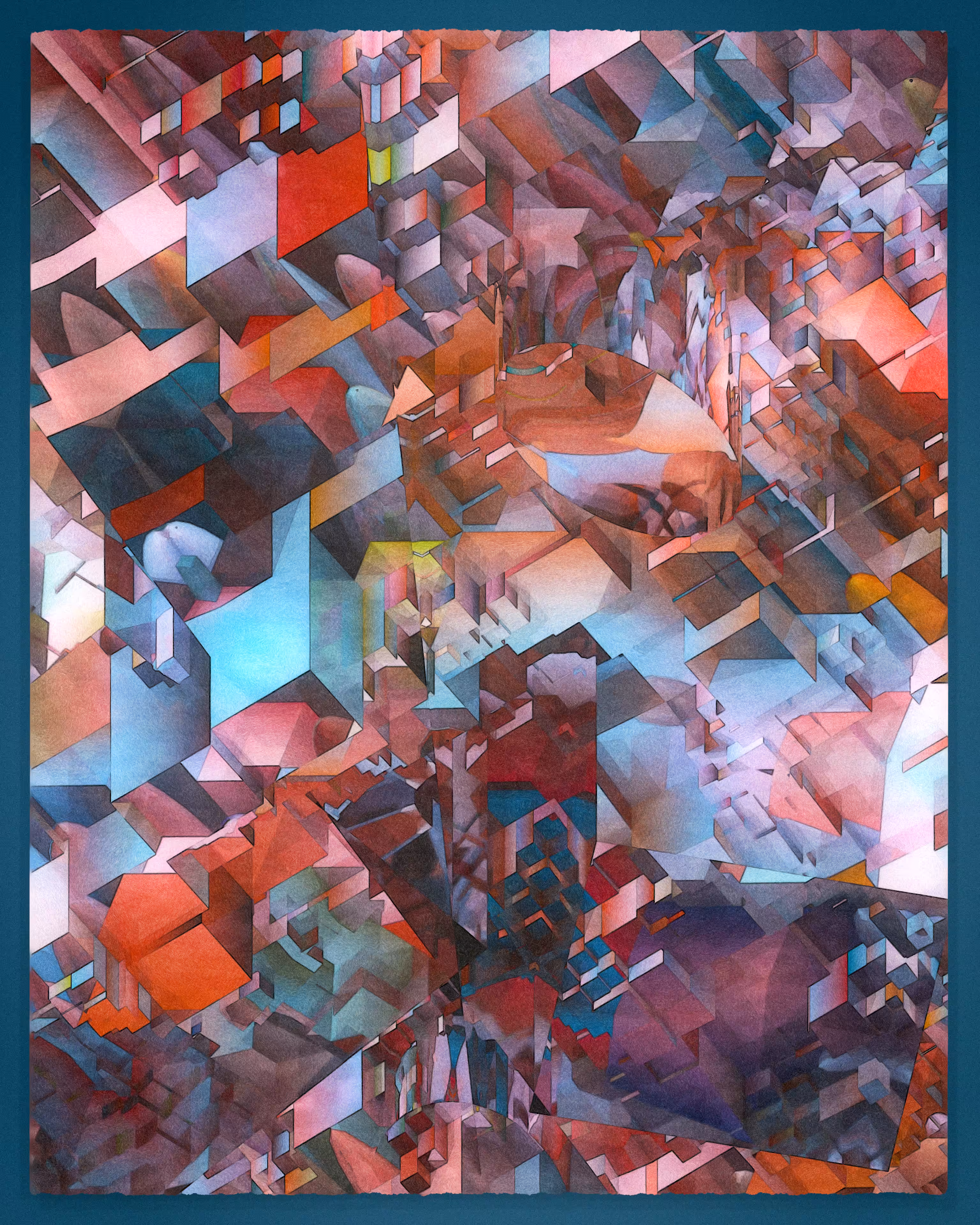 Tectonics #019
