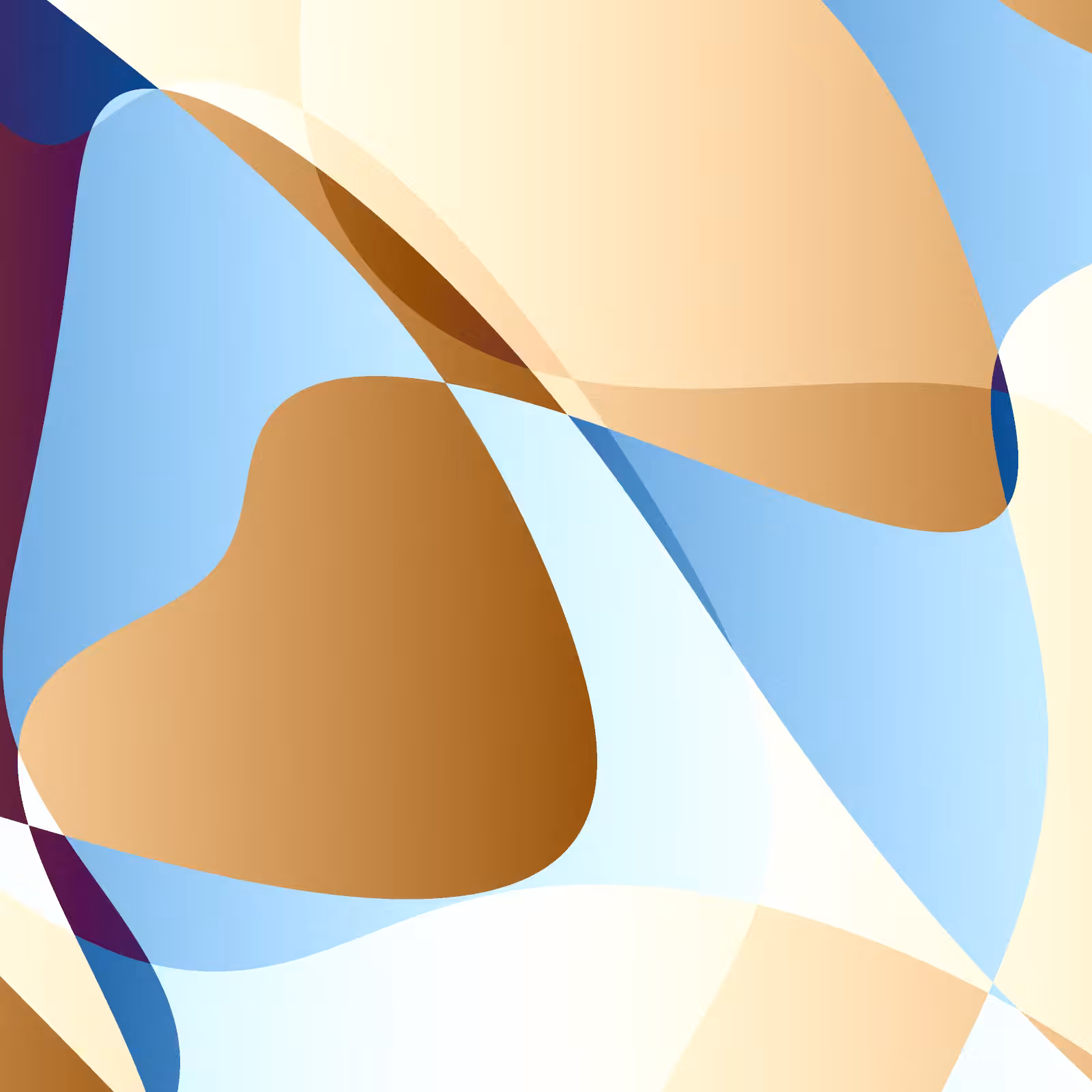 gradient shapes #3