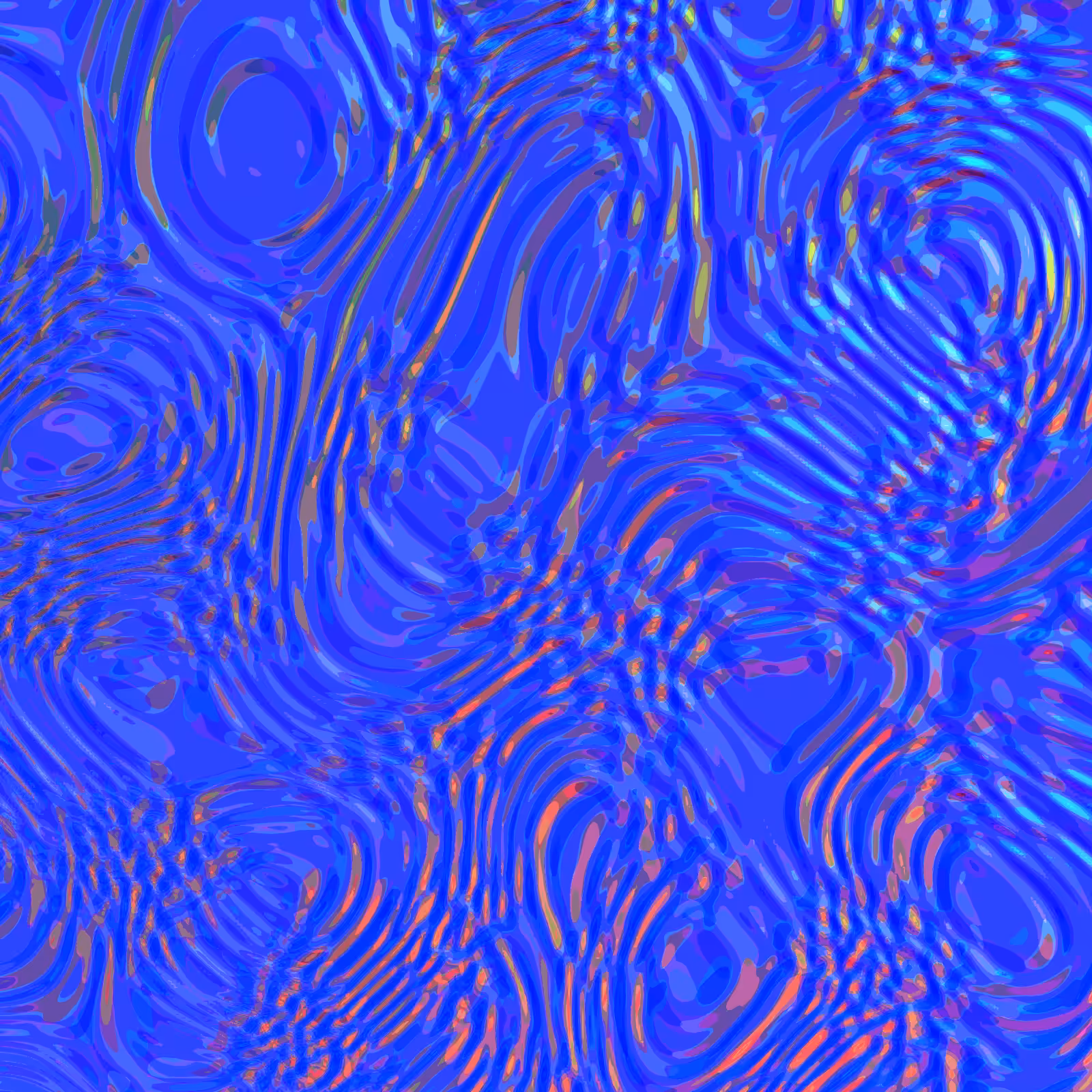 Noise surfaces #22