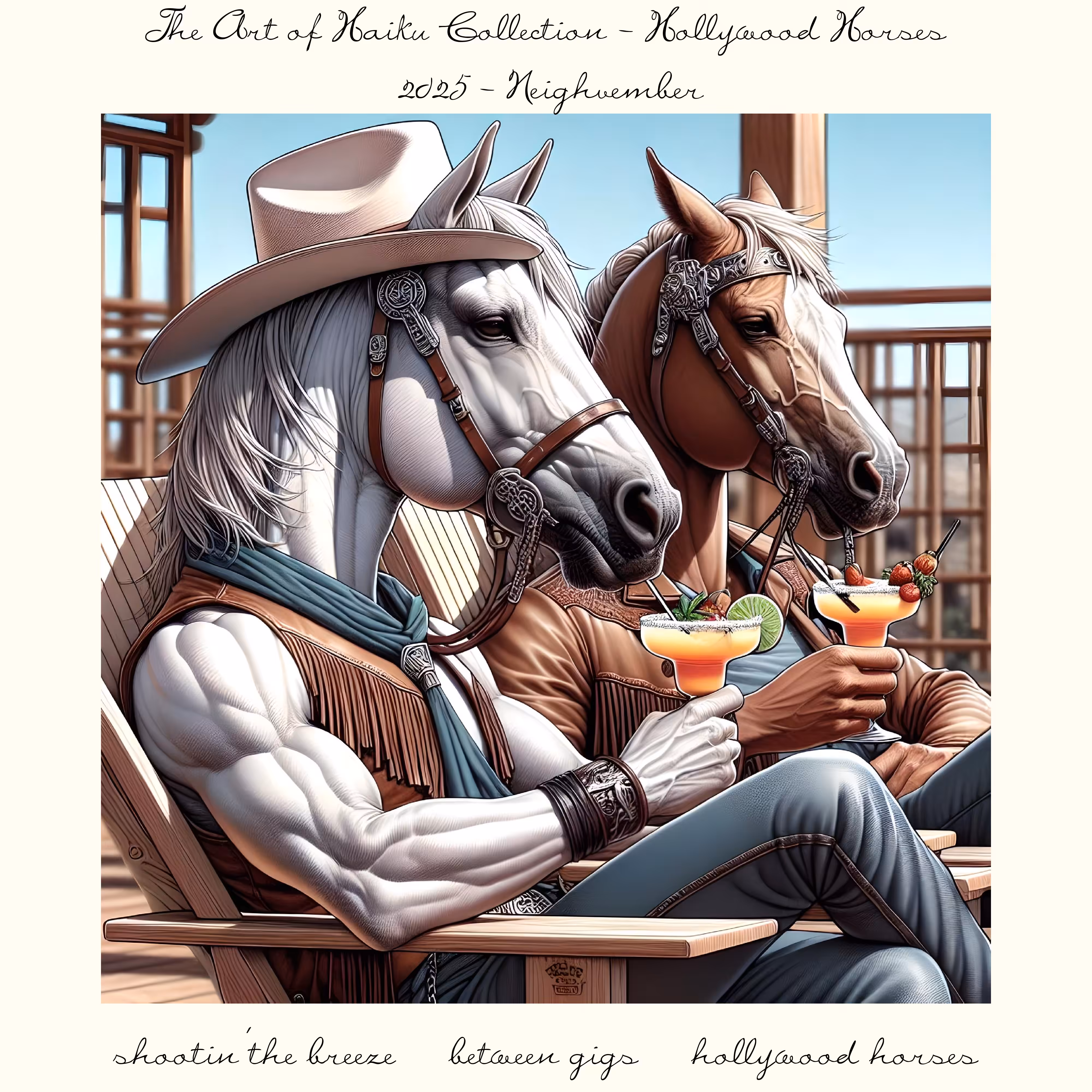 Hollywood Horses