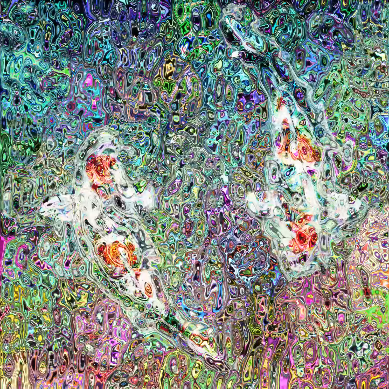 Koi distortion#2