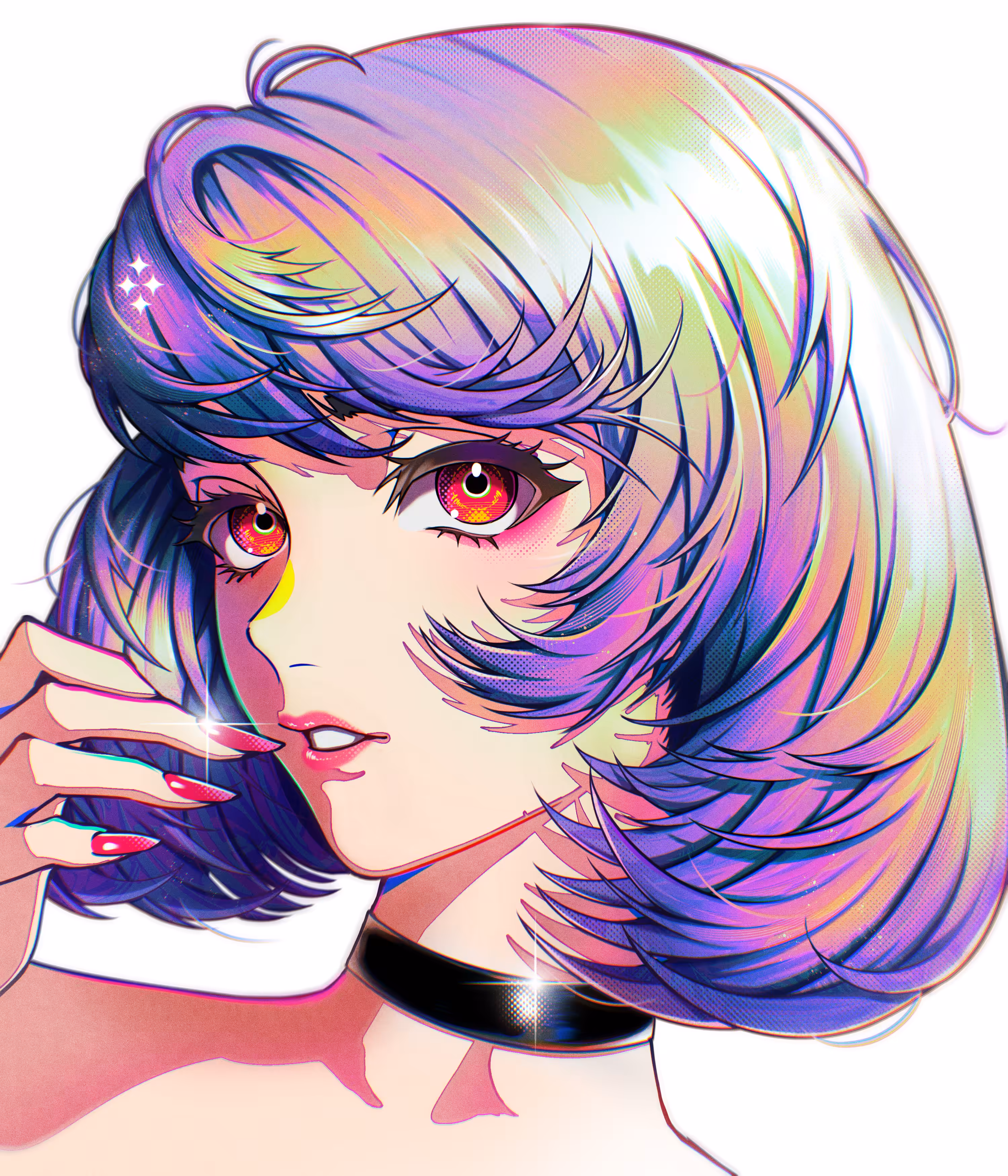 Purple