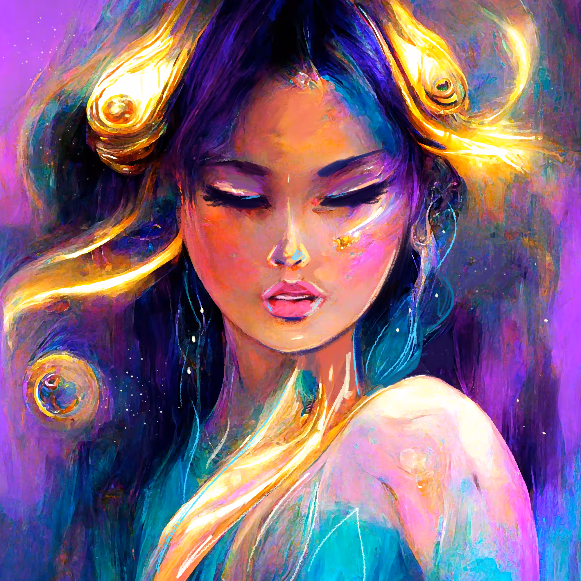Star Dreamer #01