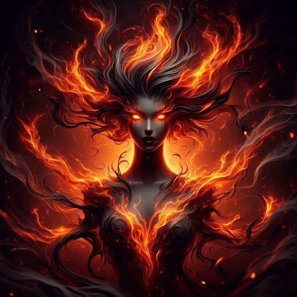 Forgotten Spirits: Ashara, 