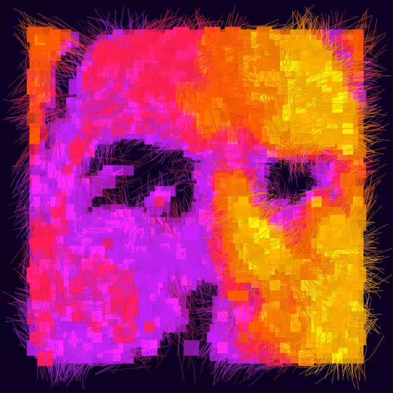 Strange Mirror #94